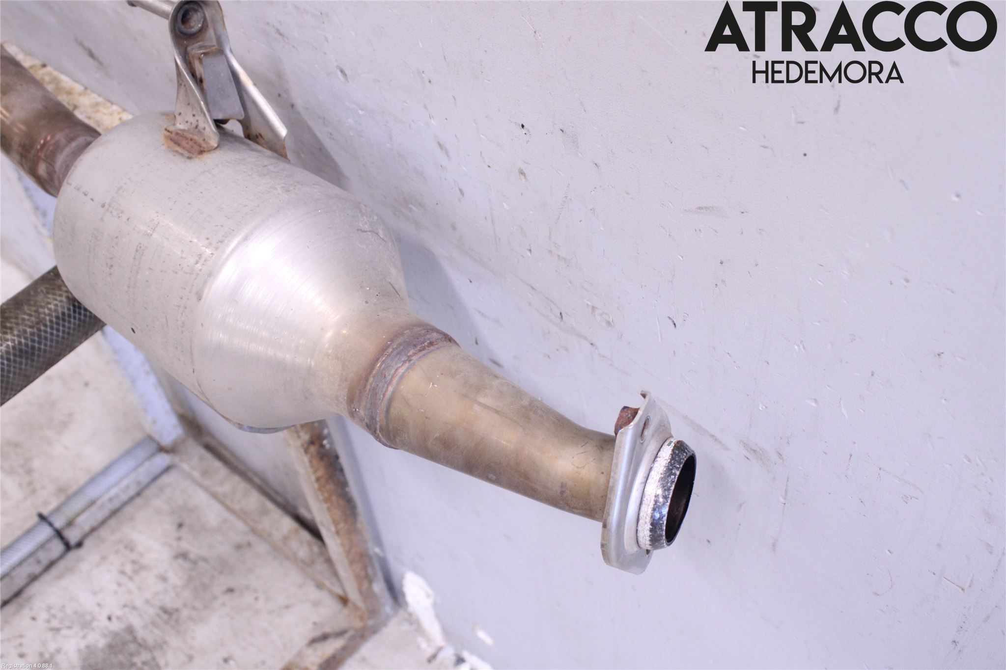 Toyota COROLLA 19- Katalysator