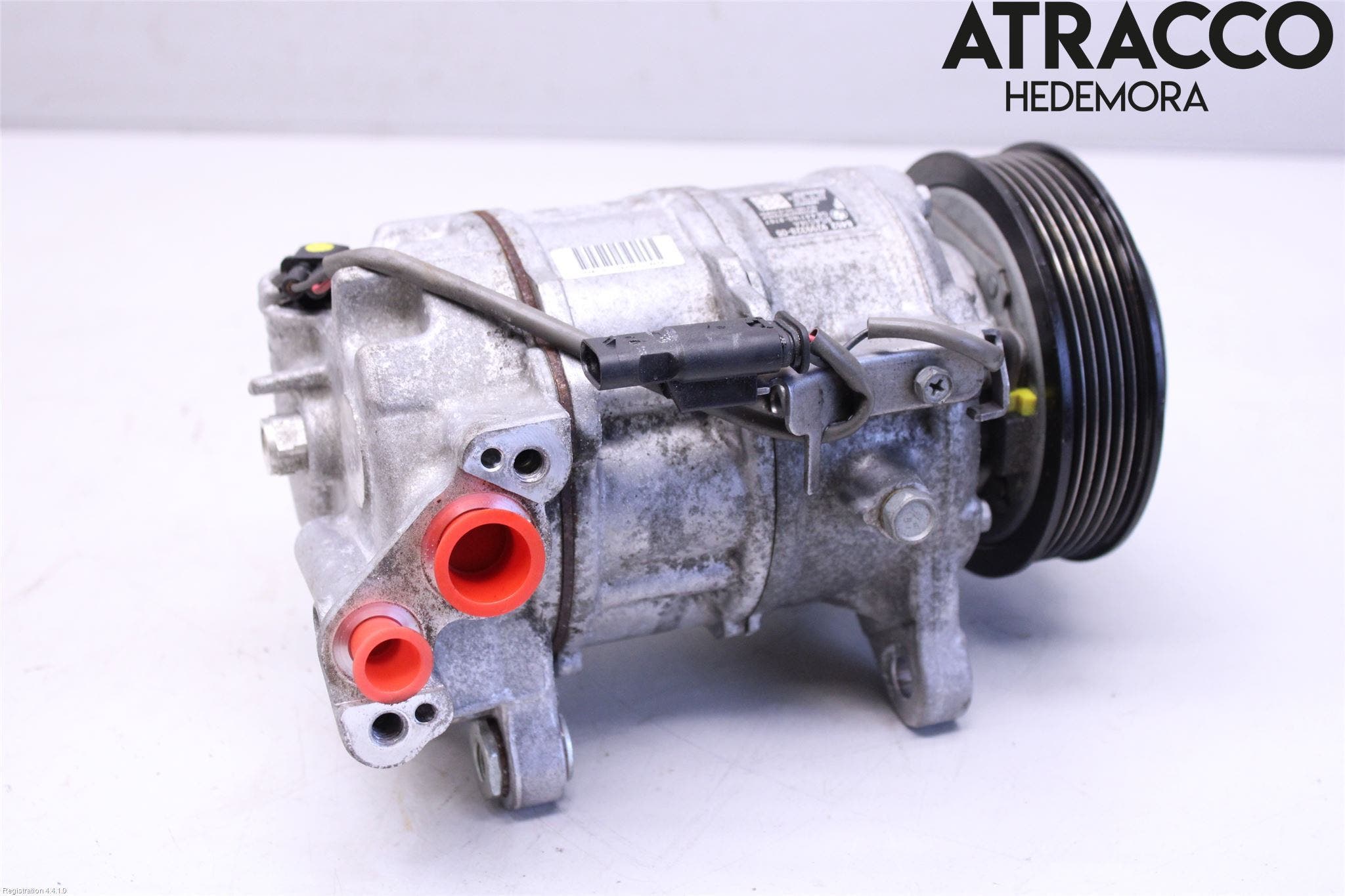 BMW 3 F30/F31/F80 12-19 Ac Kompressor