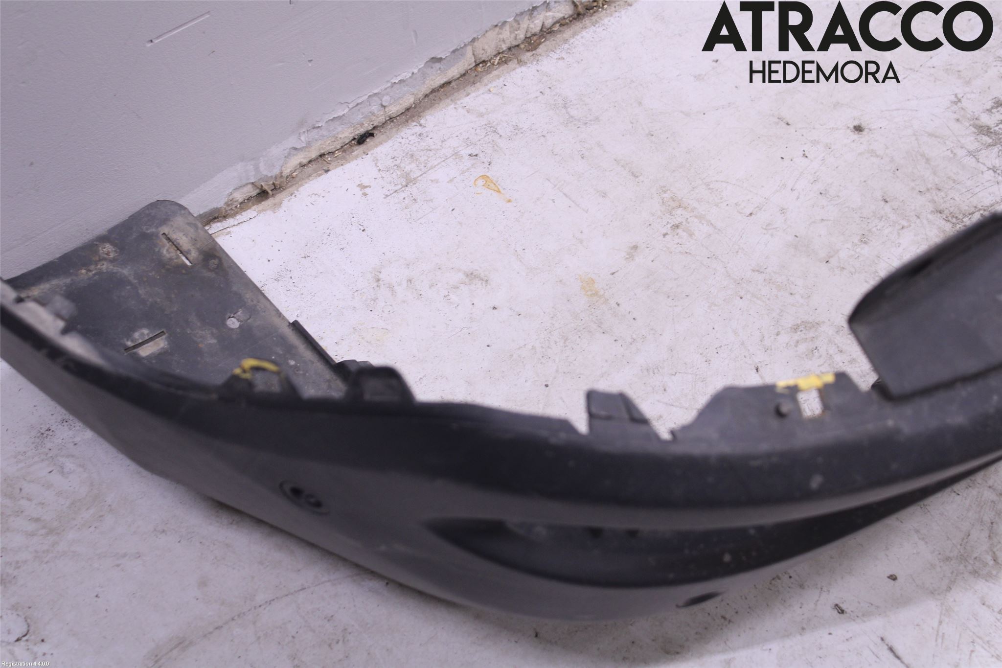 Jeep COMPASS Stötfångarbeklädnad Bak