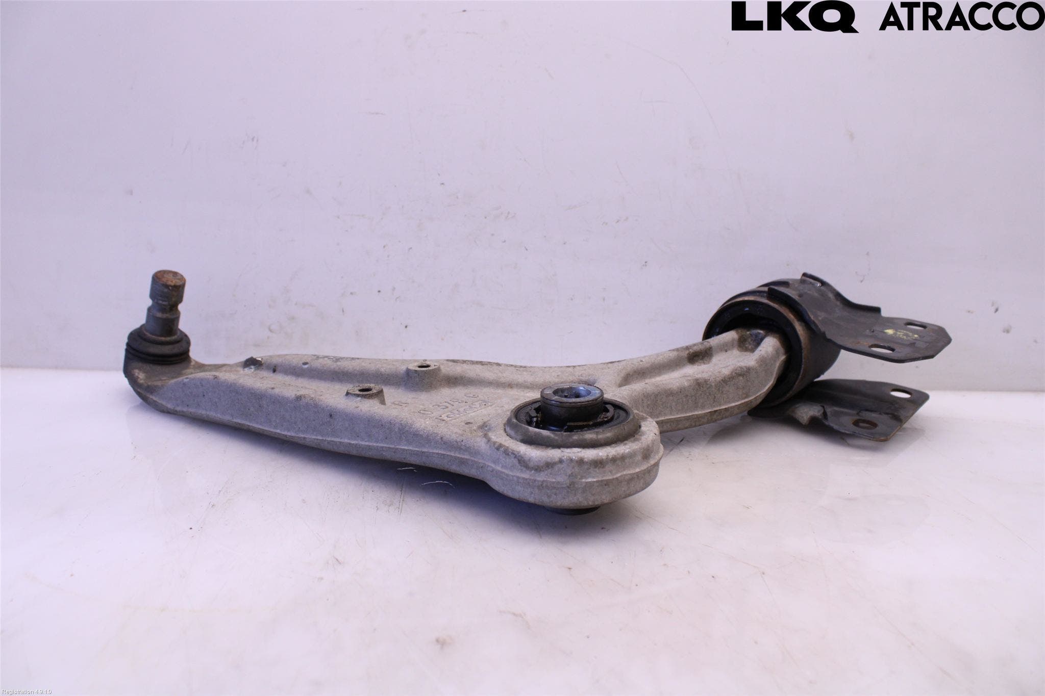 Ford MONDEO 15-22 Bärarm Fram Undre Hö