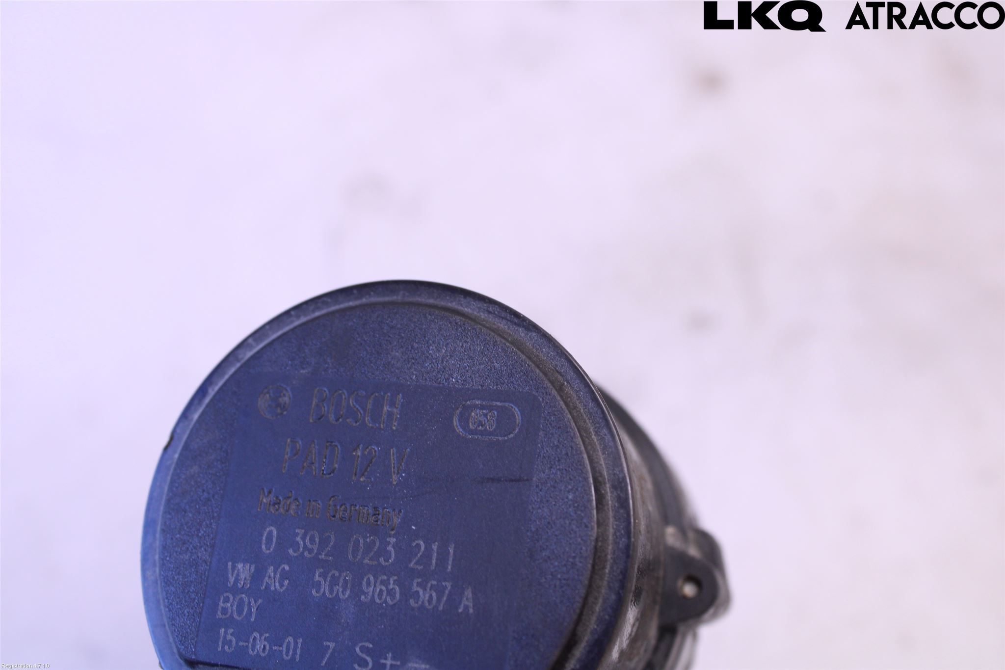 Audi A1/S1 11-18 Vakuumpump