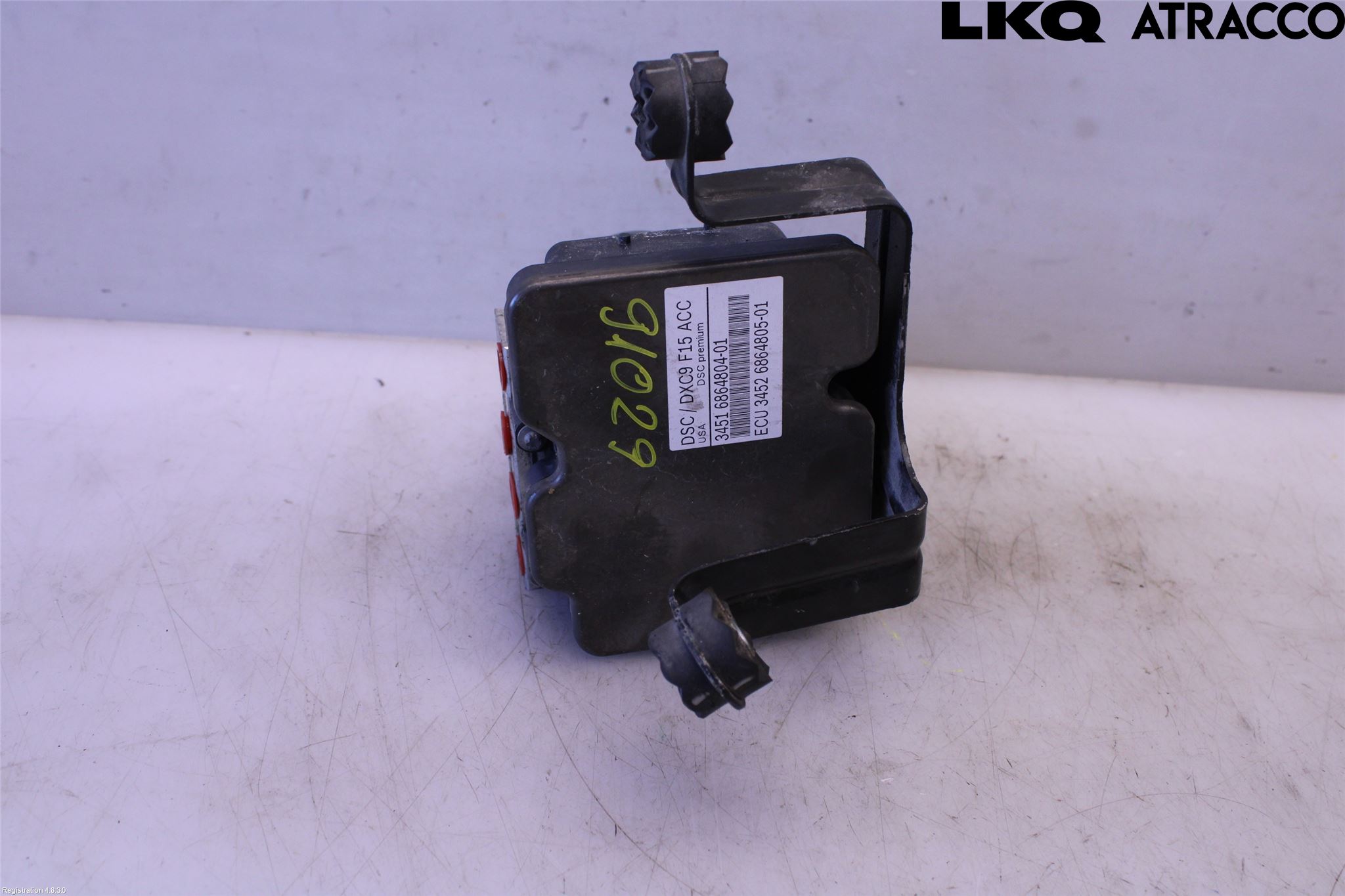 BMW X5 F15 13-18 Abs Hydraulaggregat