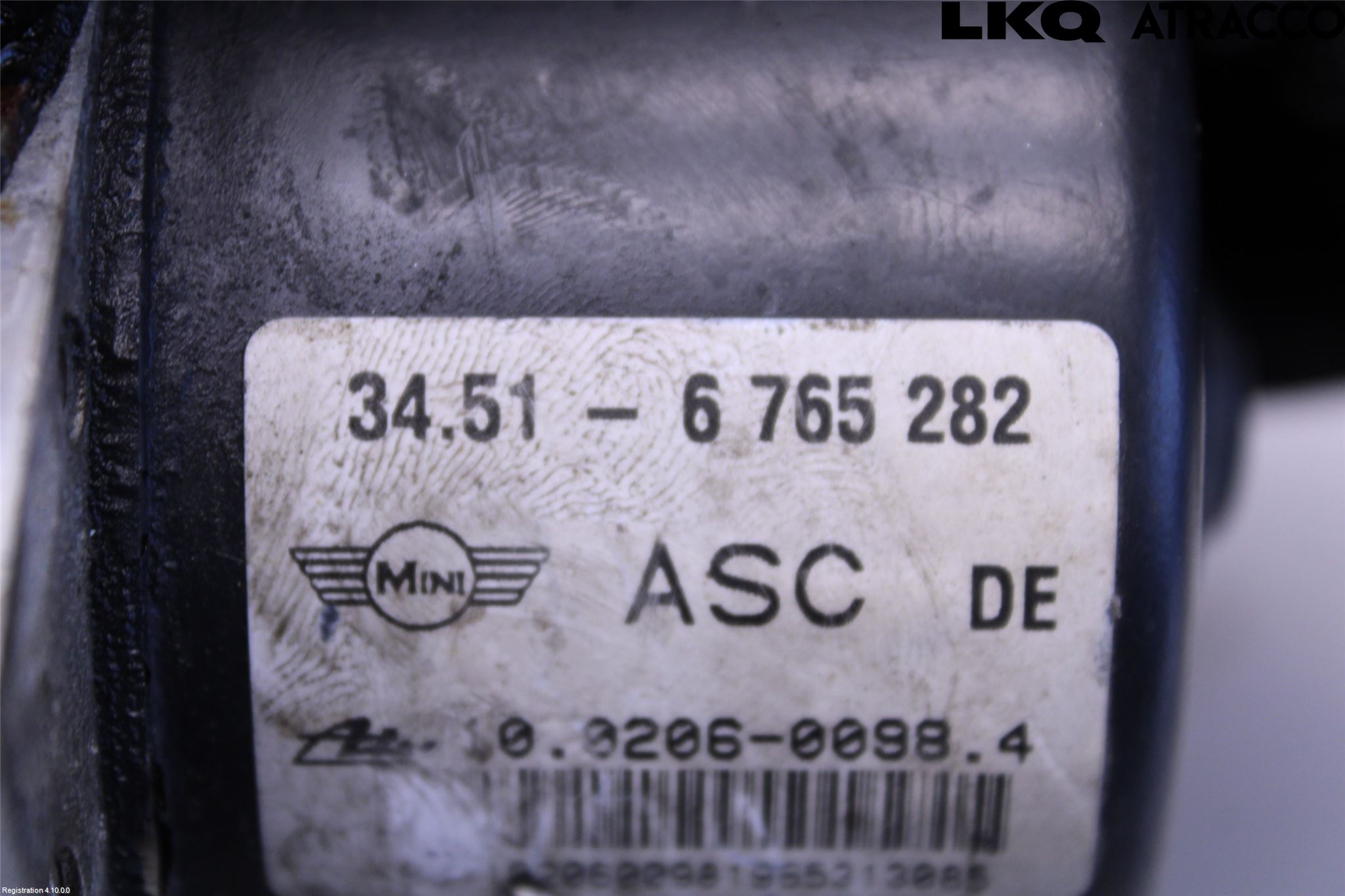 Mini COUPE R50/53 01-06 Abs Hydraulaggregat