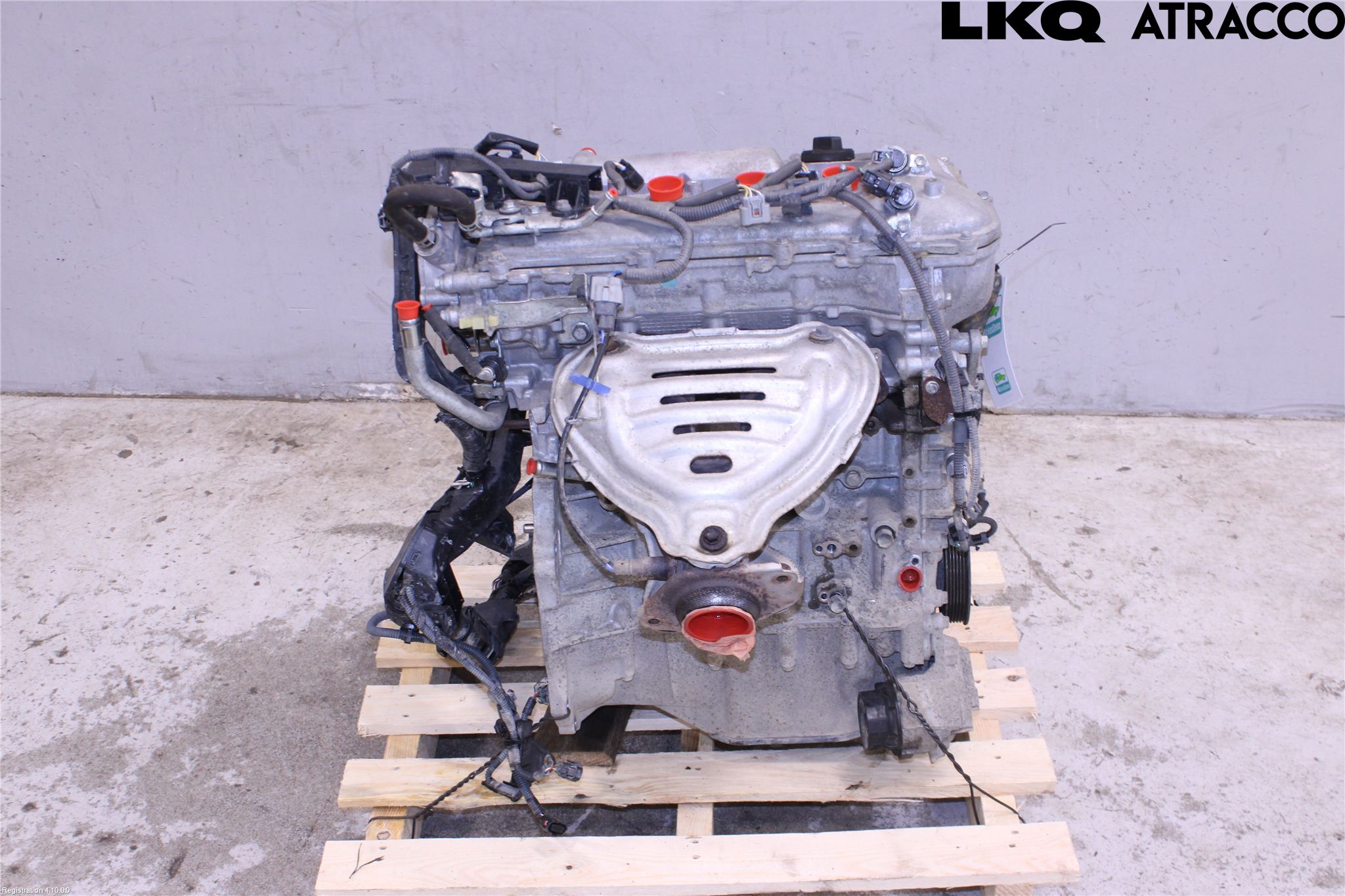 Toyota RAV4 13-18 Motor Bensin