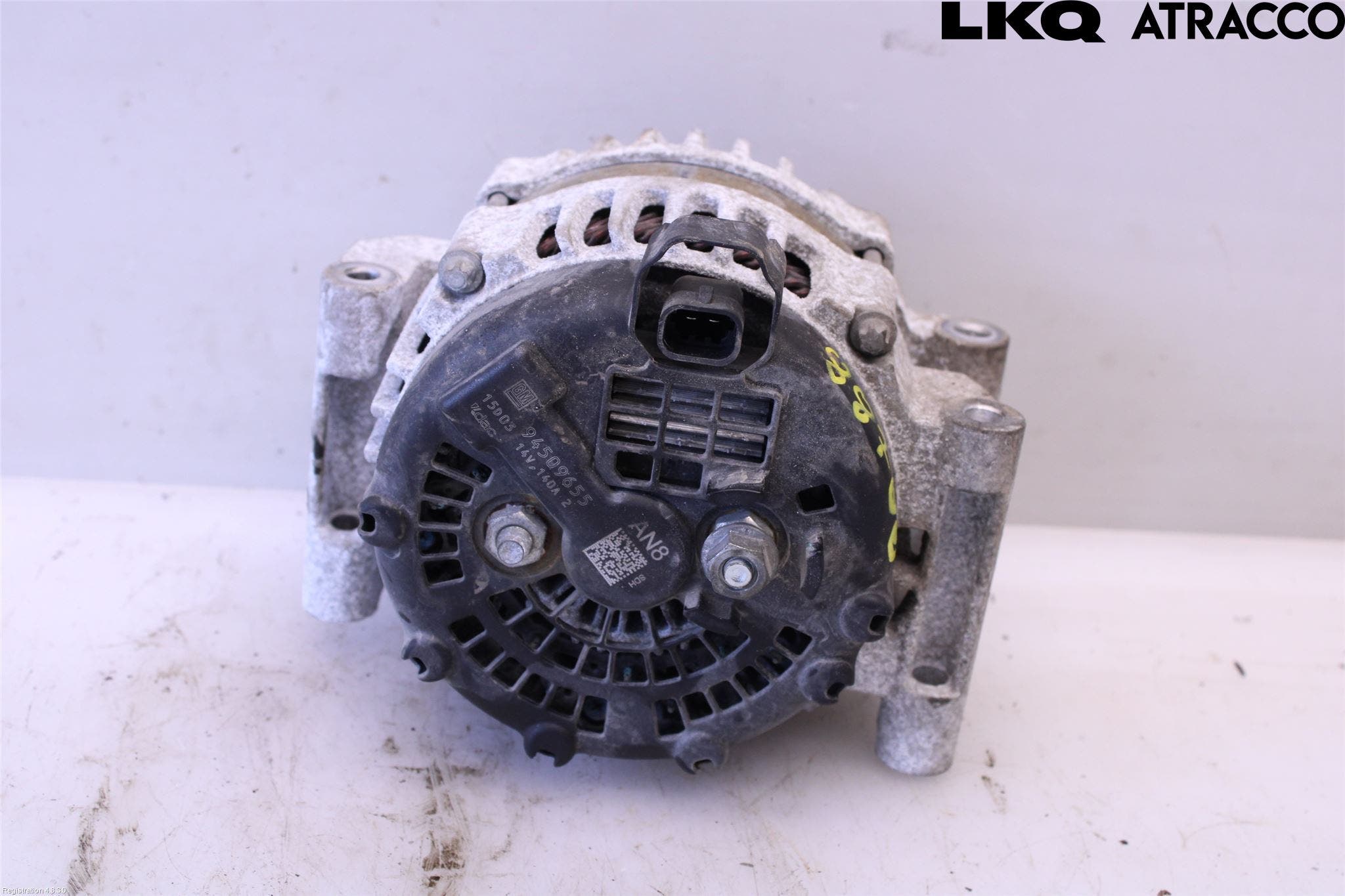 Opel MOKKA 13-20 Generator