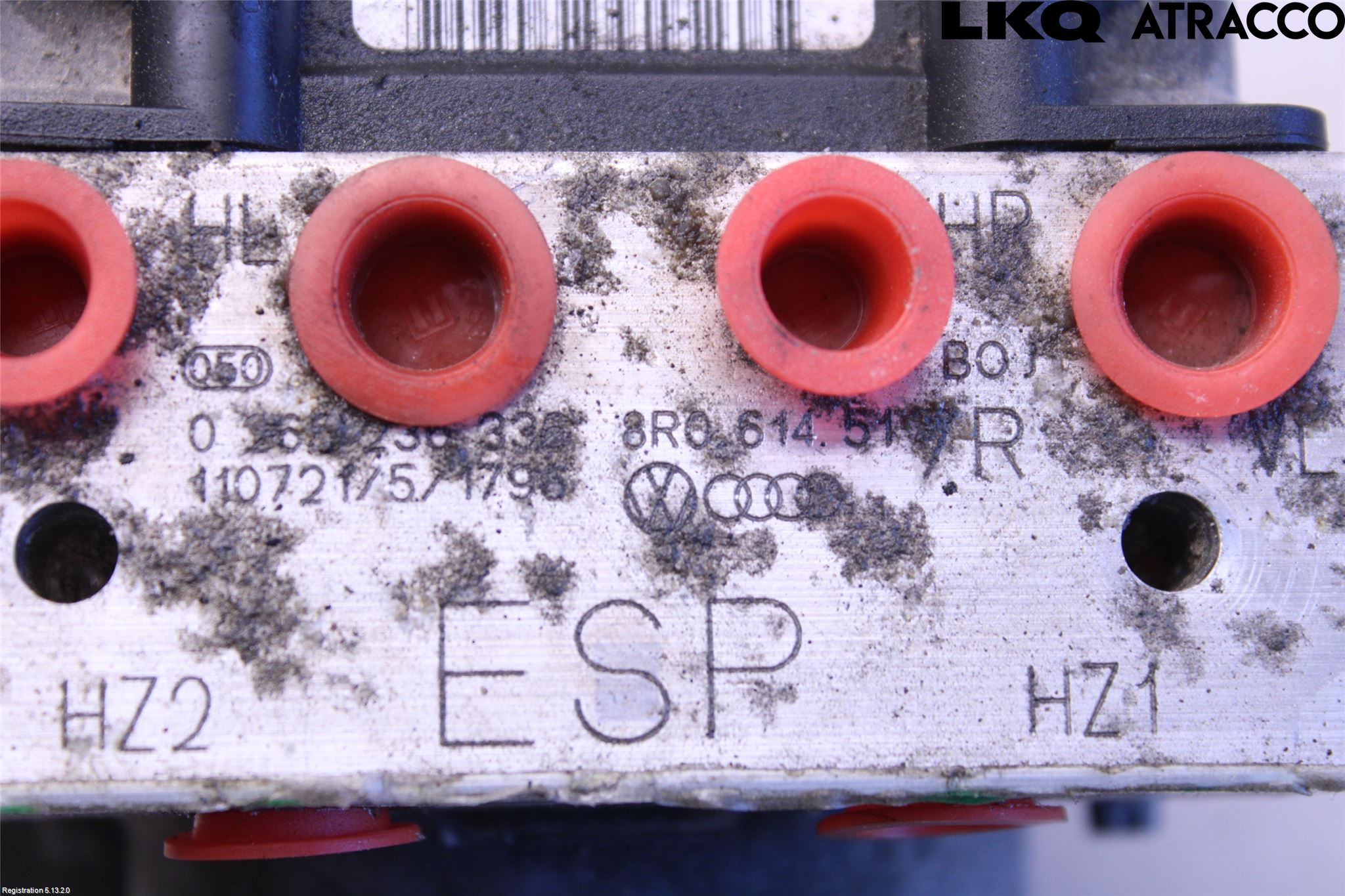 Audi Q5 09-16 Abs Hydraulaggregat