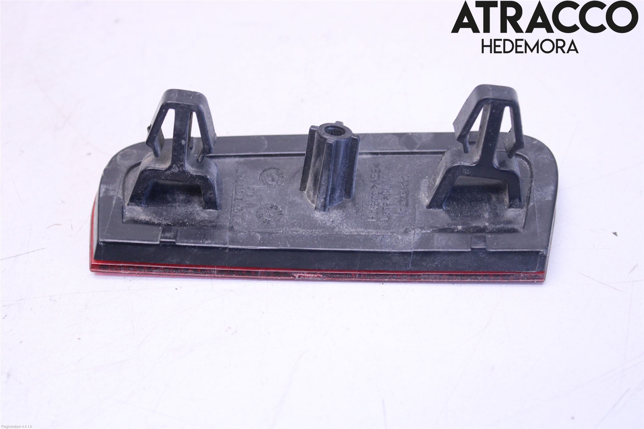 Toyota YARIS XP130 15-20 Dimljus/Reflex Bak