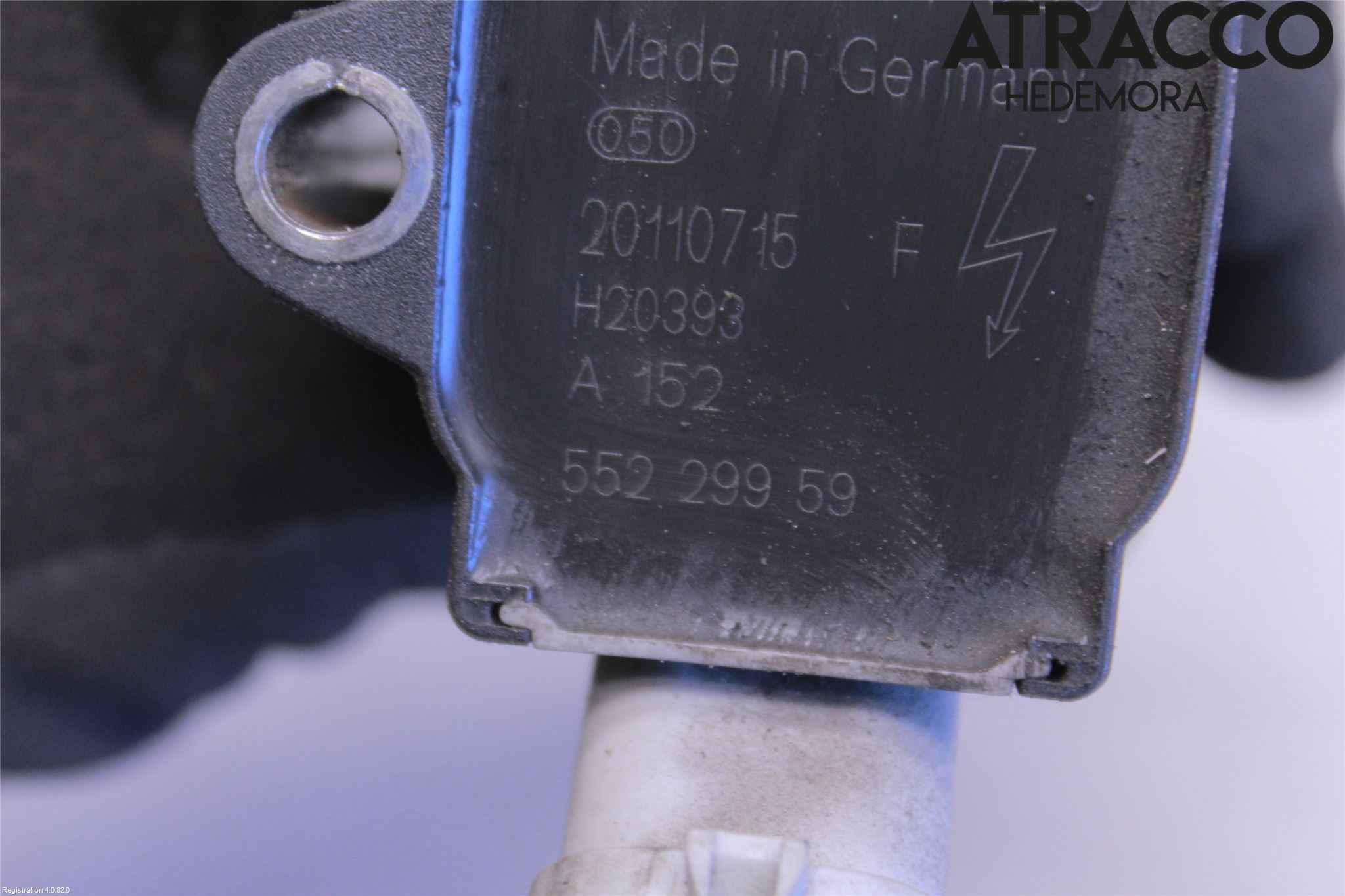 Alfa GIULIETTA Tändspole