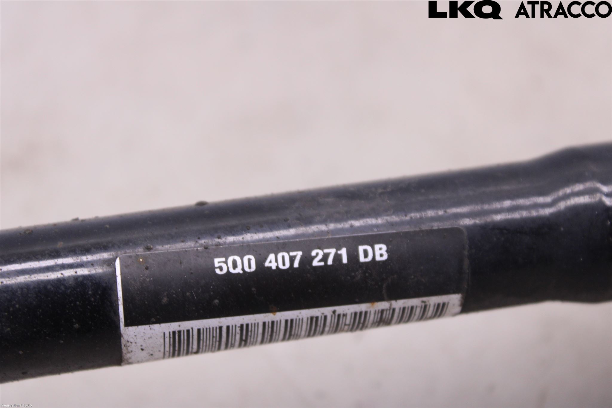 Skoda OCTAVIA (5E) 13-20 Drivaxel Fram Vänster