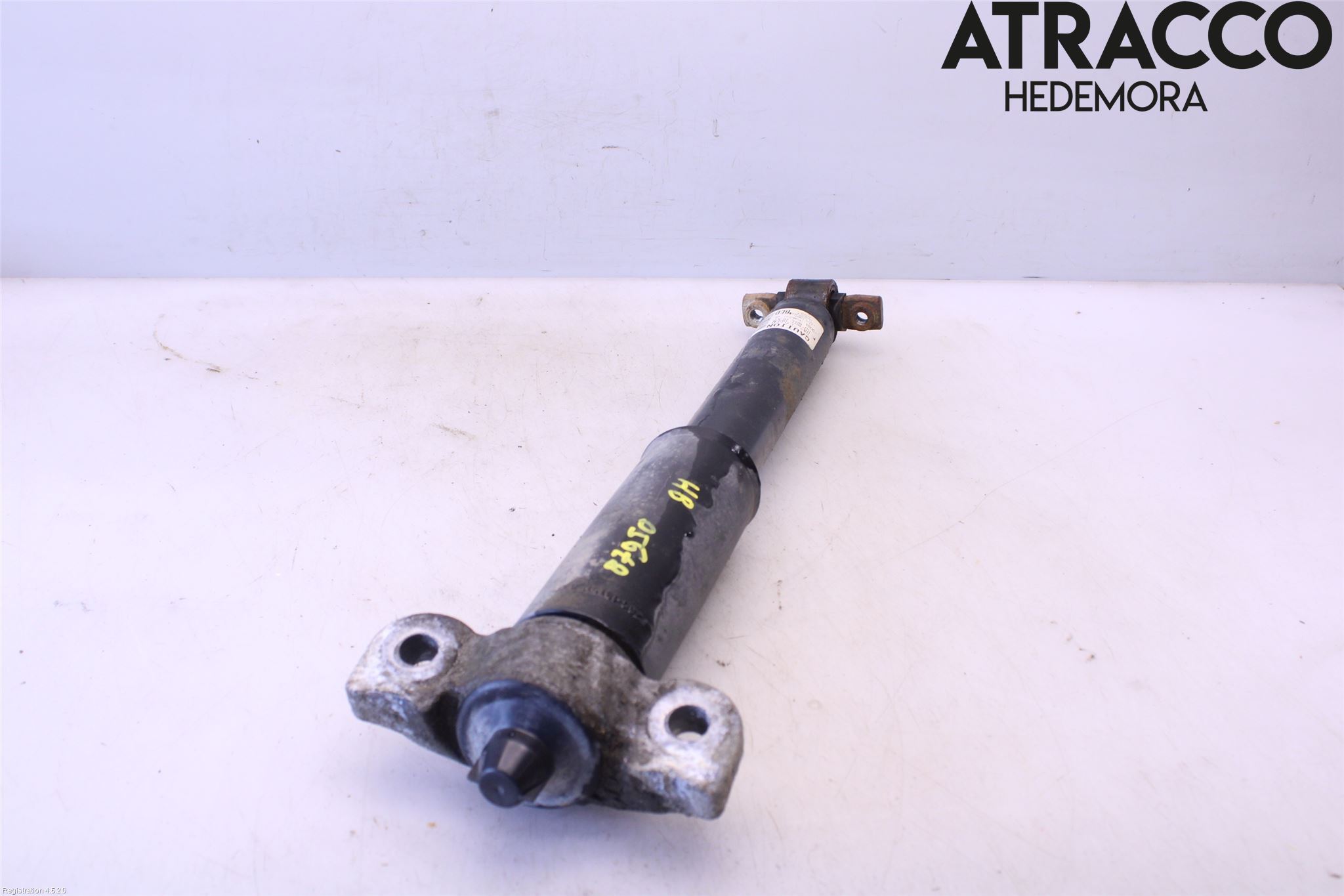 Ford S-MAX 15- Stötdämpare Bak