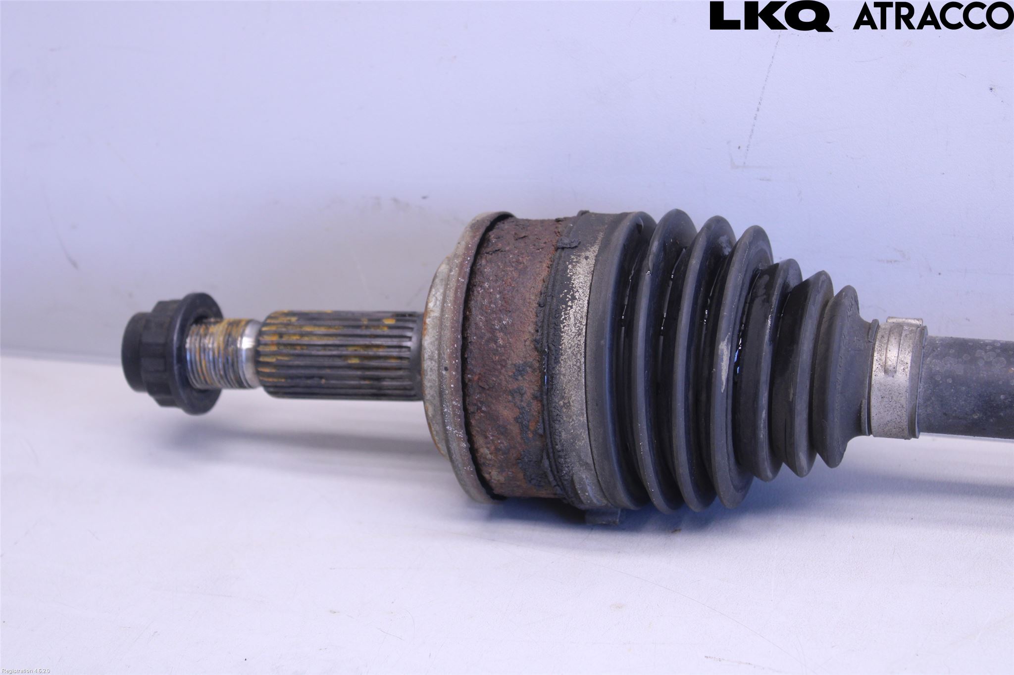 Toyota AURIS 13-19 Drivaxel Fram Höger