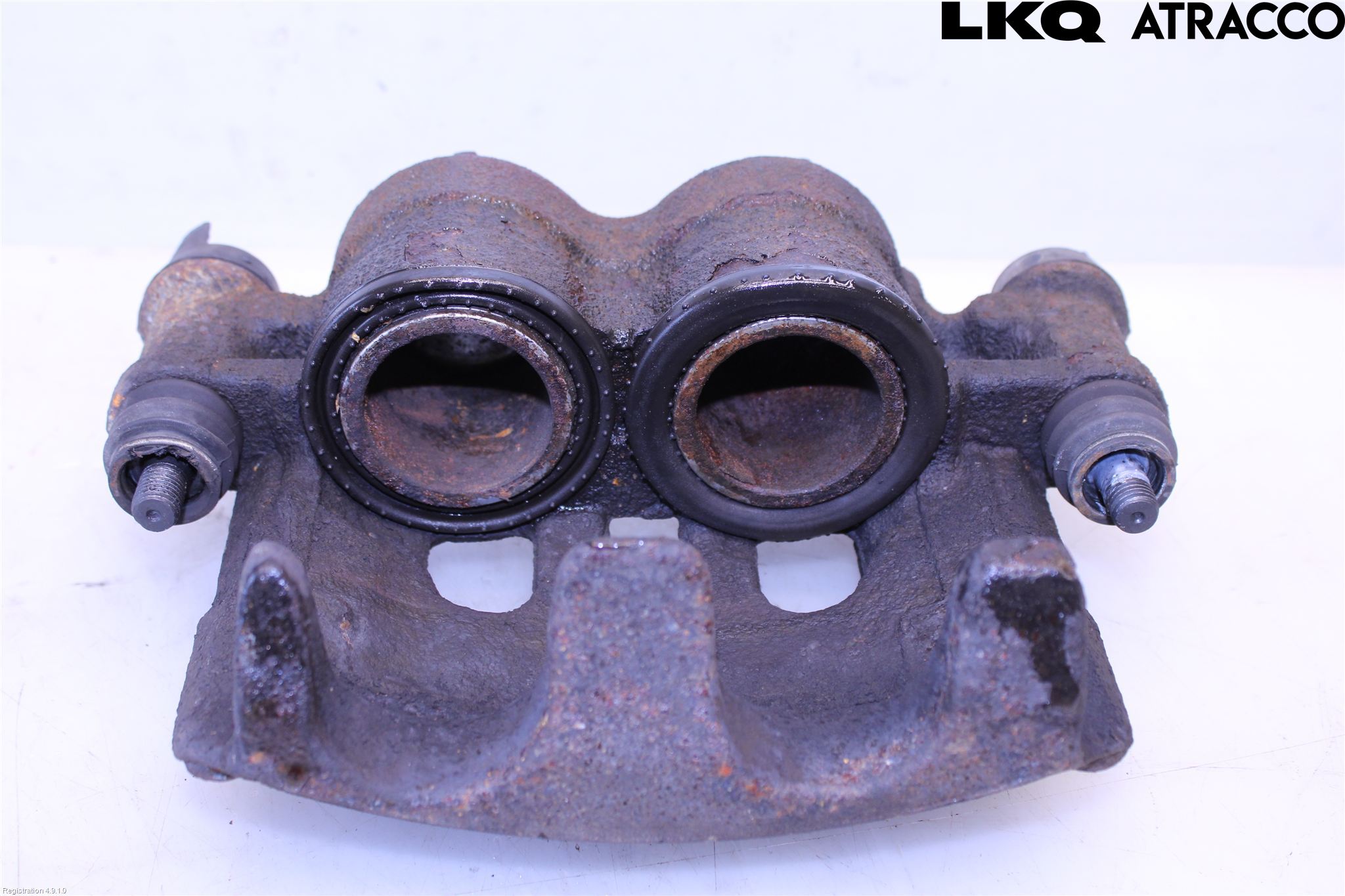 Nissan NV400 12-24 Bromsok Fram Höger