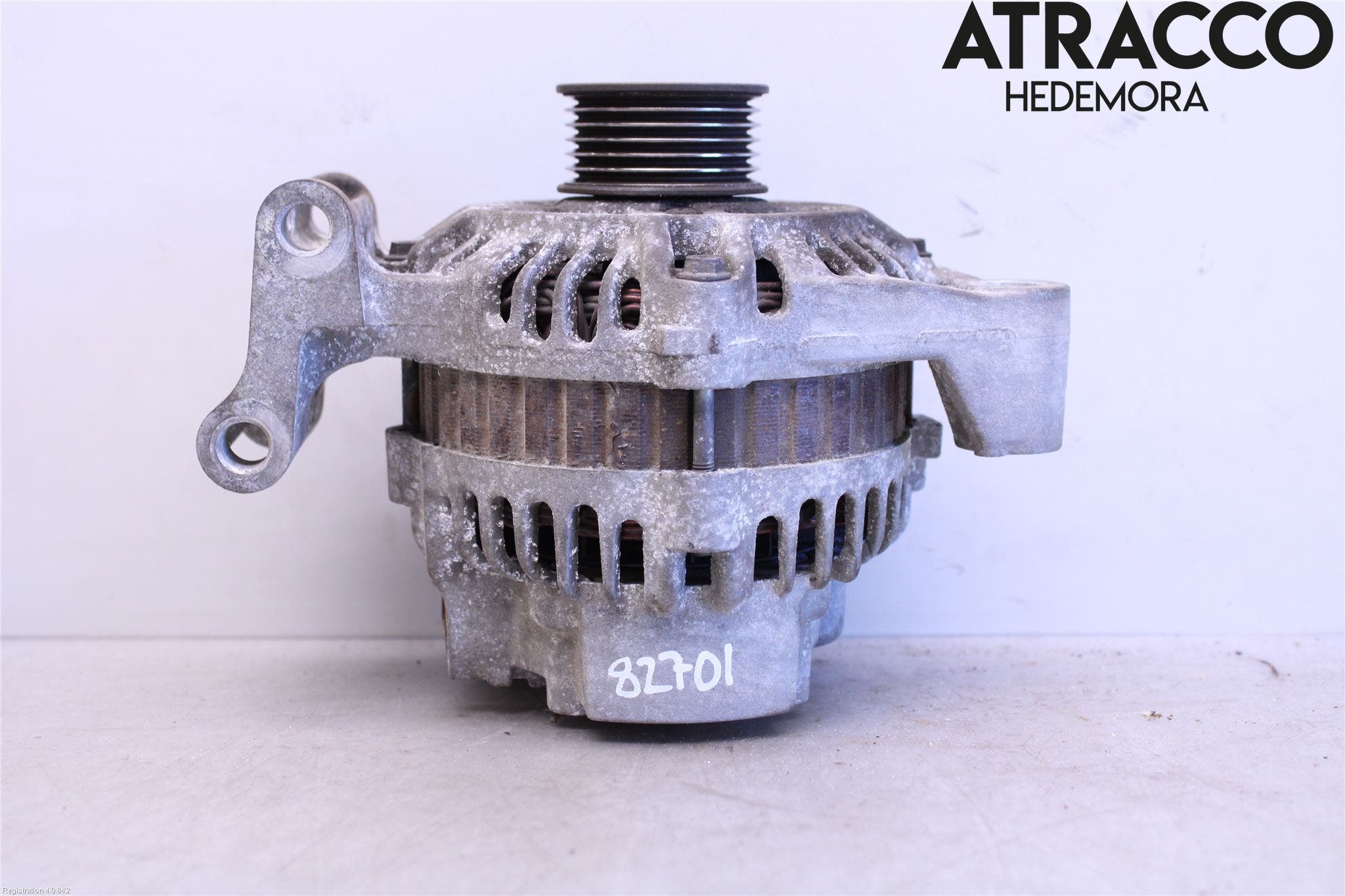 Ford FIESTA 02-05 Generator