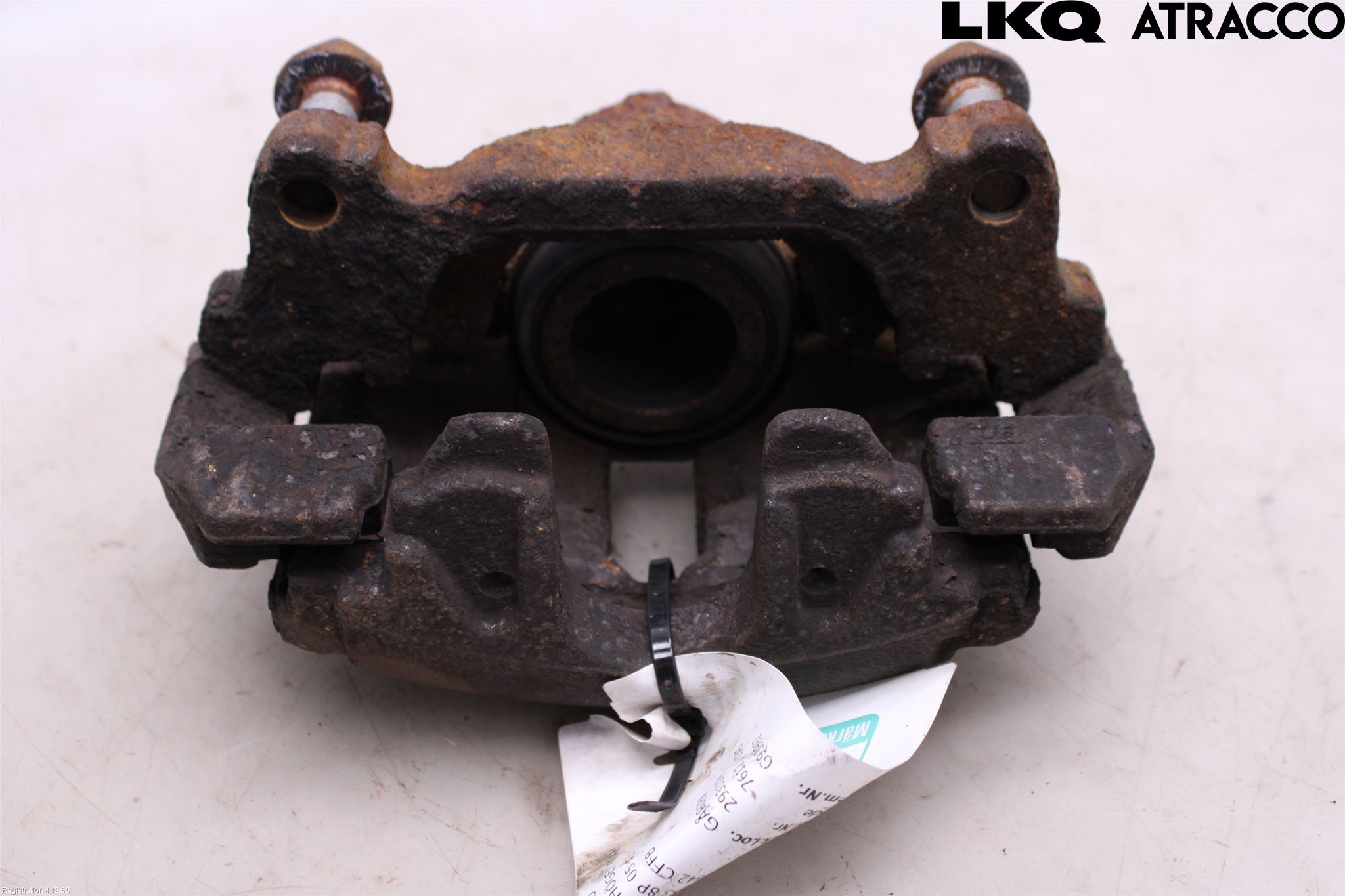 Audi A3/S3 05-13 Bromsok Fram Höger