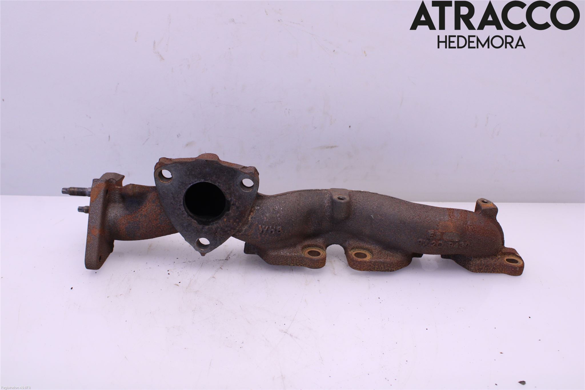 Landrover RANGE ROVER SPORT (L494) 14-22 Grenrör Avgas