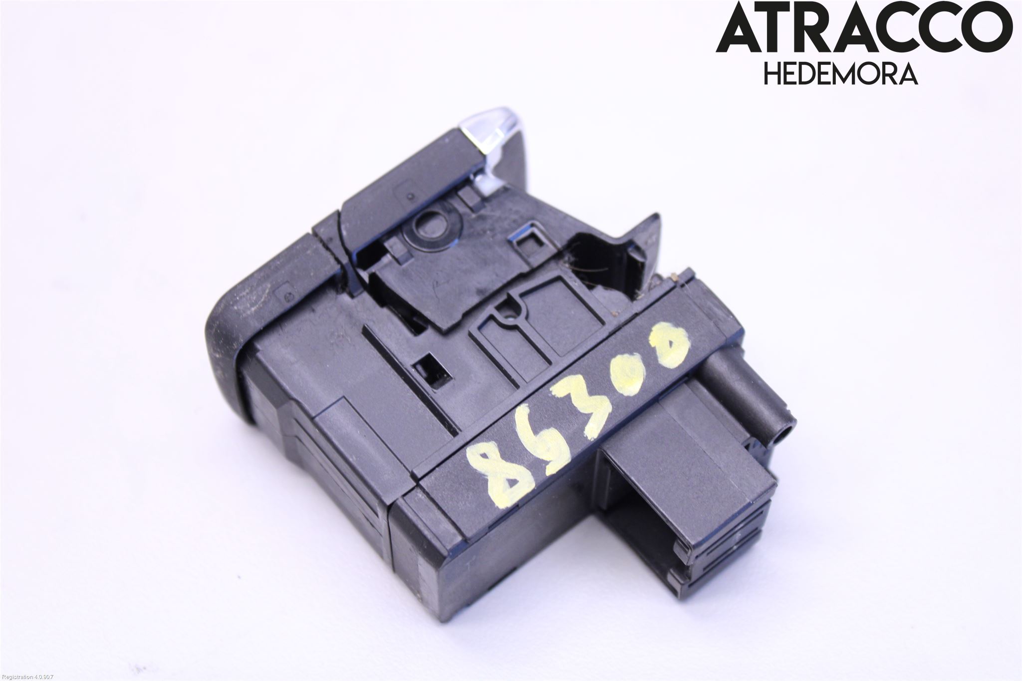 Audi A8/S8 4H 10-17 Styrenhet Parkeringshjälp