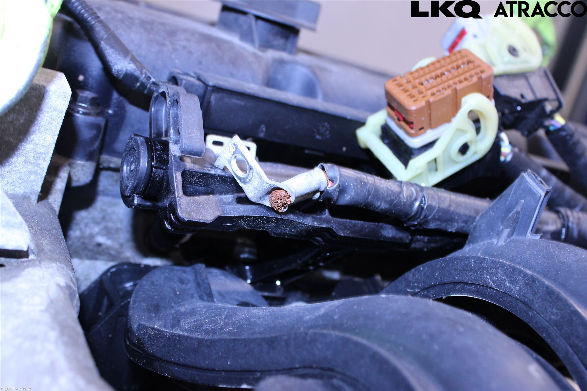 Ford FIESTA 09-12 Motor Bensin