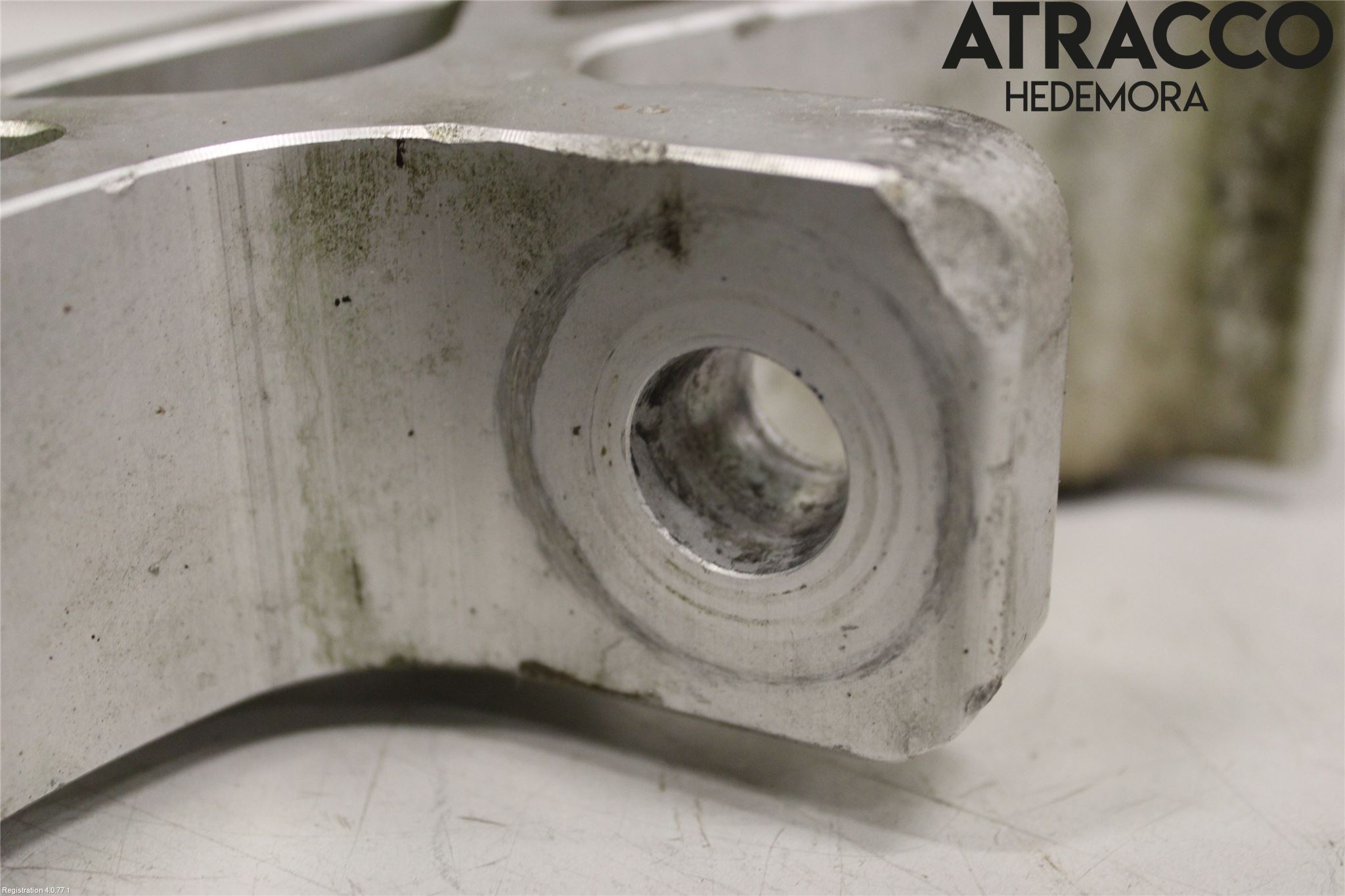 Snöskoter SKI-DOO Styrspindel Lagerhus Vä