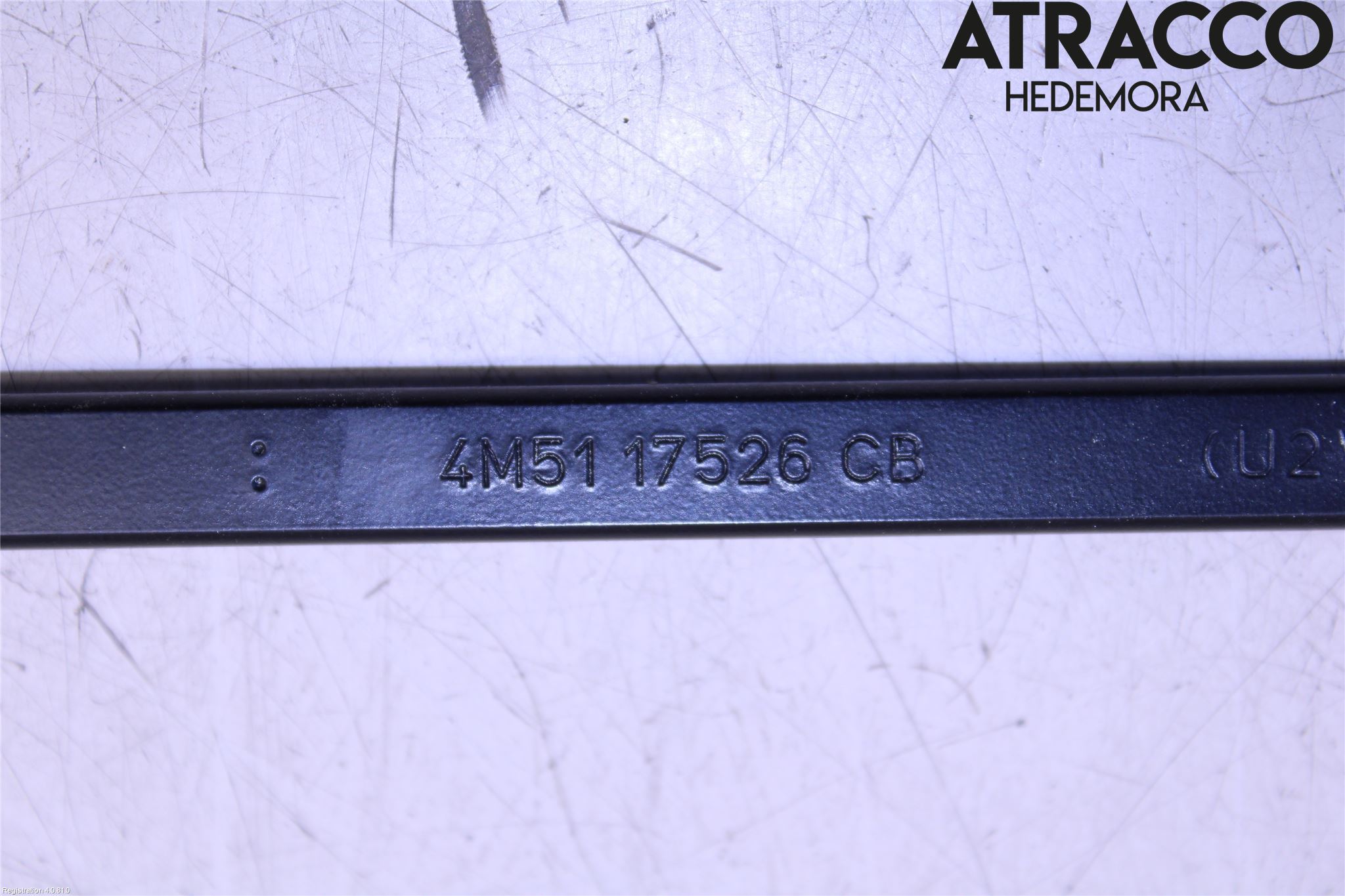 Ford FOCUS     04-07 Torkararm Armar Vindruta