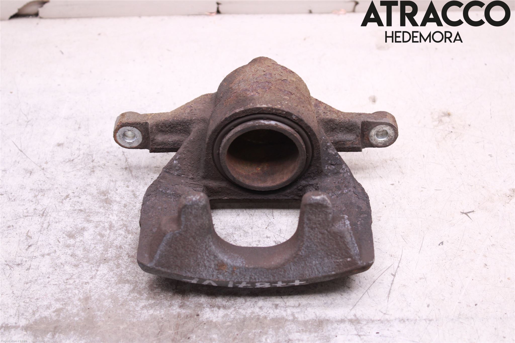Toyota AVENSIS 09-15 Bromsok Fram Vänster