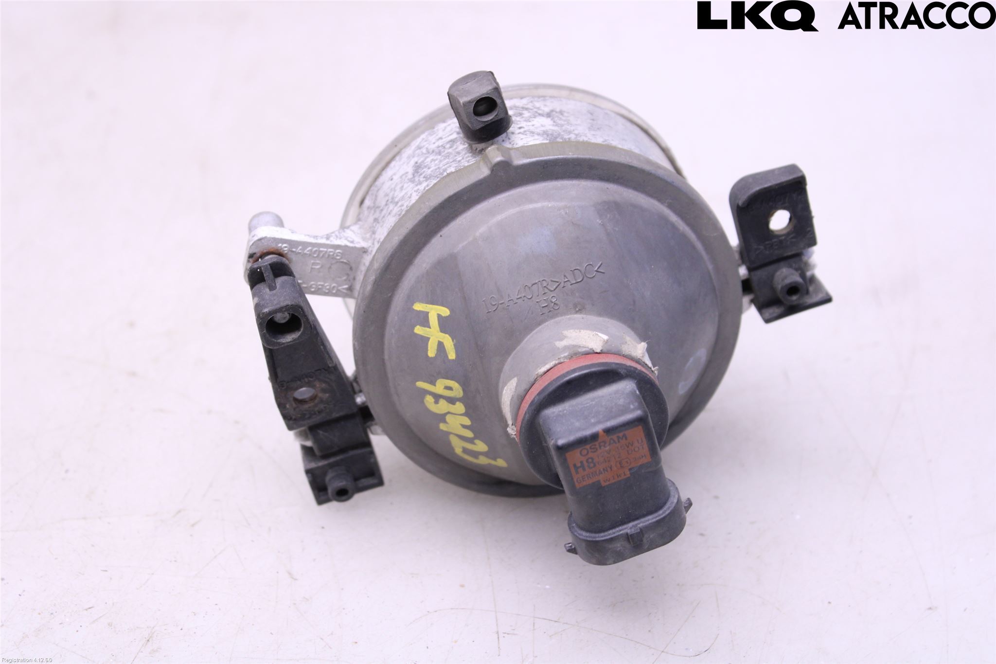 Ford KUGA 08-12 Dimljus-Varselljus Fram