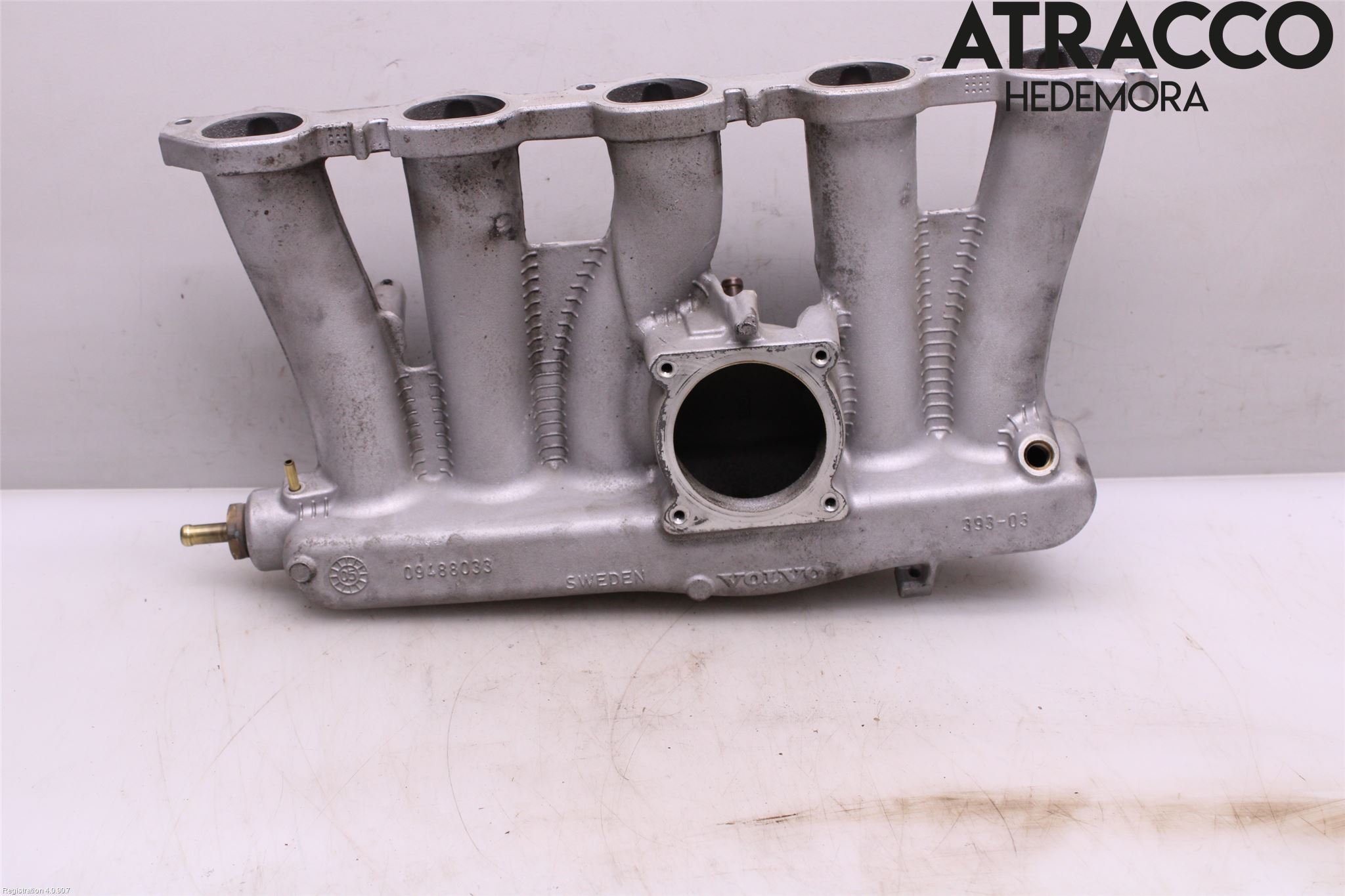 Volvo S60 05-10 Grenrör Insug