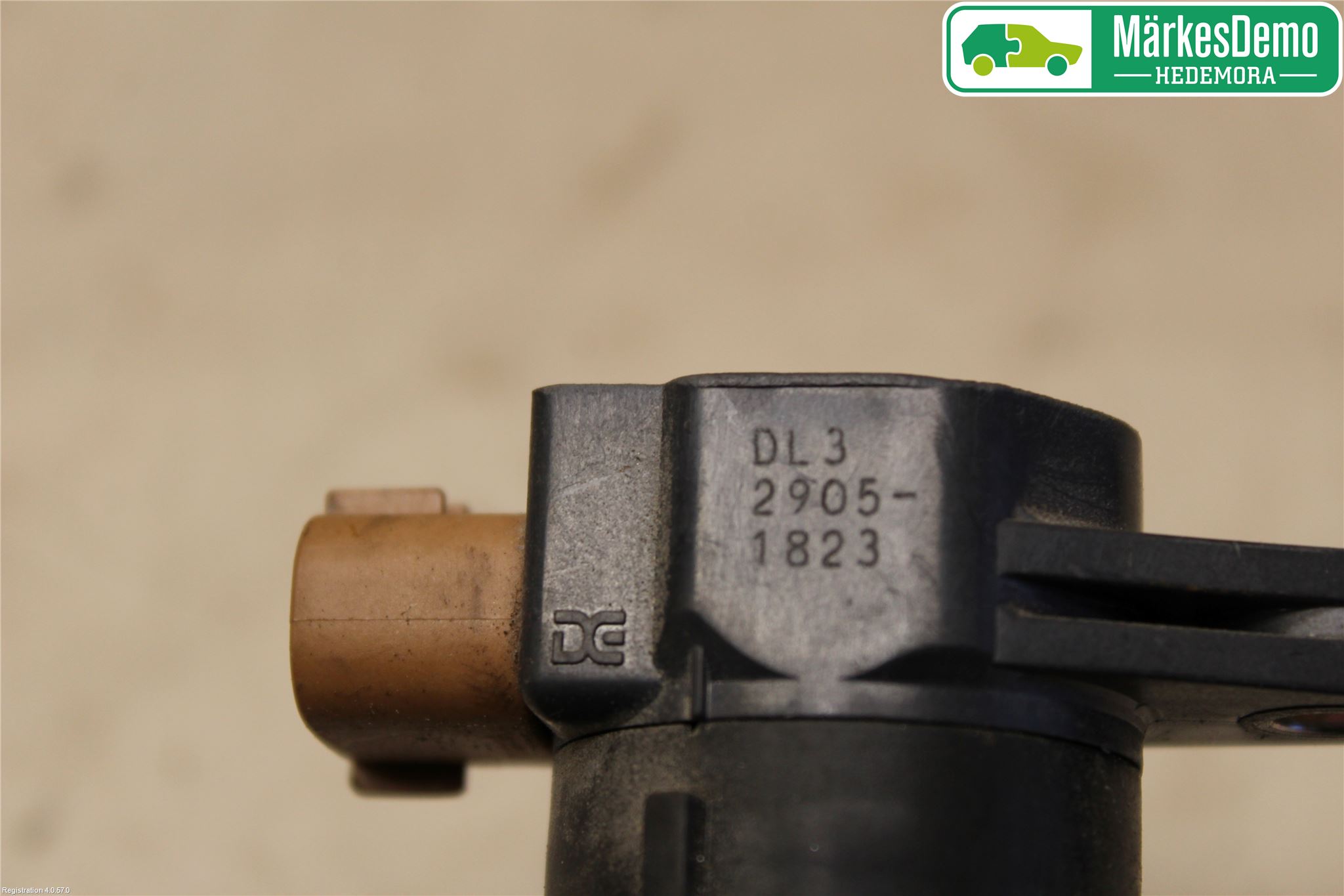 Suzuki SWIFT 11-16 Tändspole