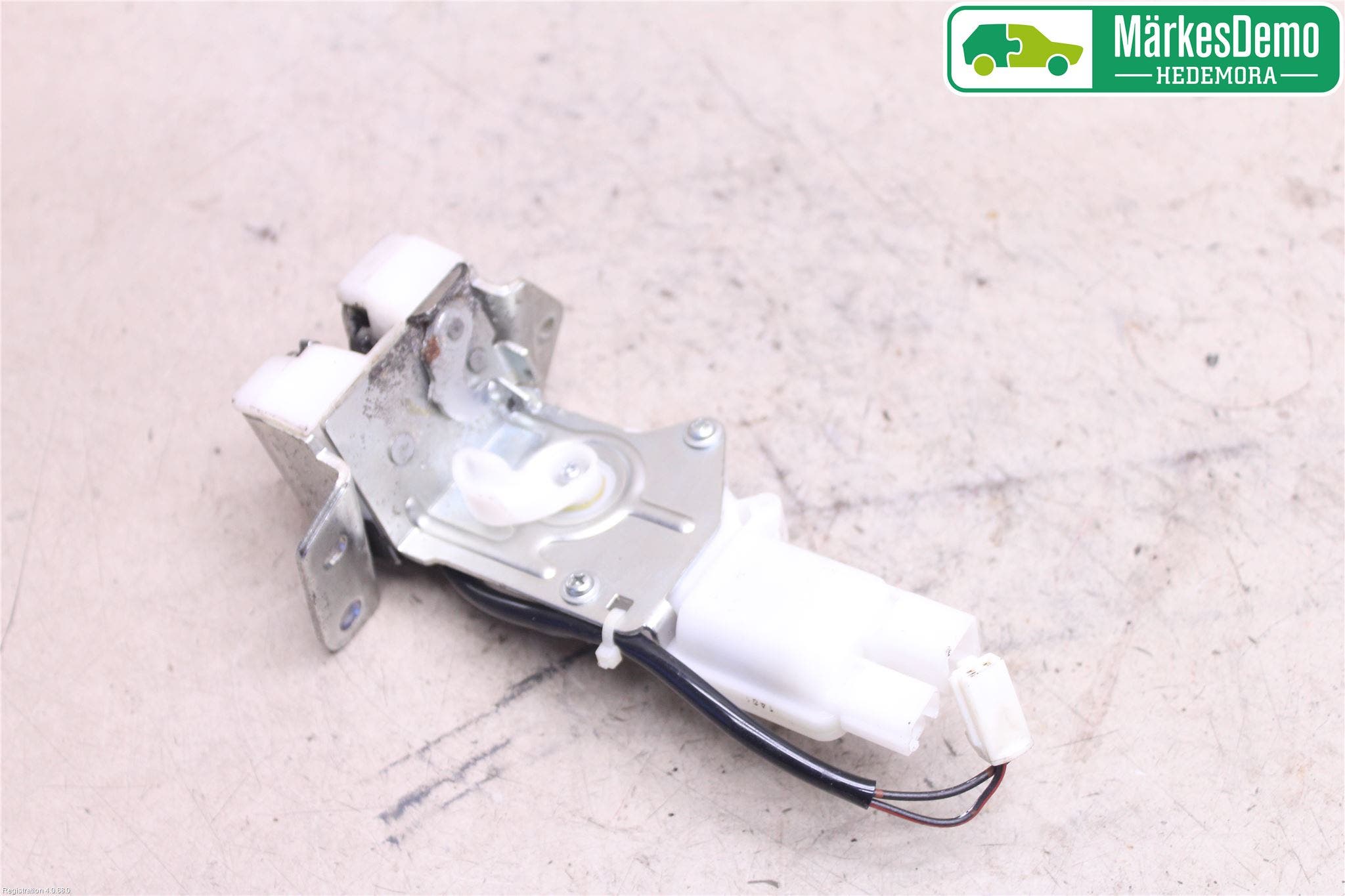 Hyundai SANTA FE 06-12 Låskista Baklucka