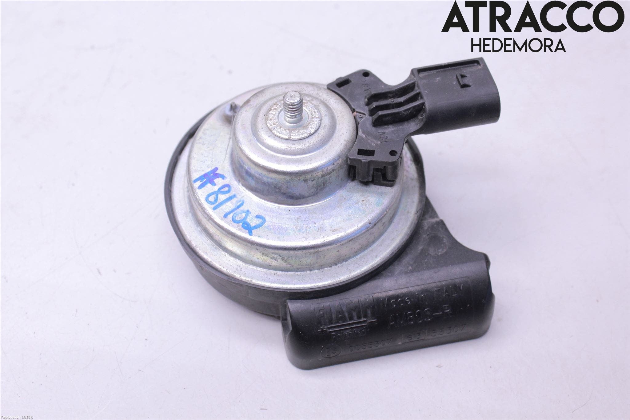Audi A3/S3 8V 13-20 Signalhorn