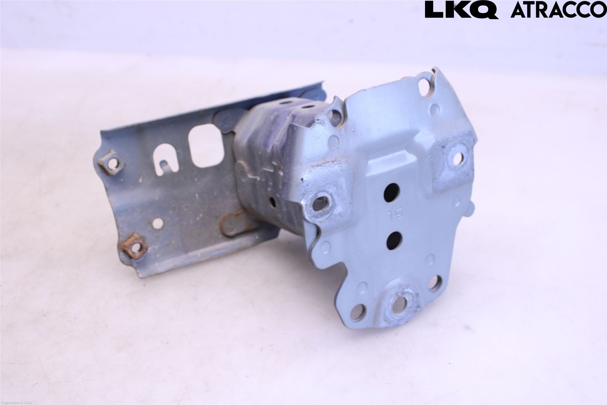 Toyota AURIS 13-19 Stötfångarbärjärn Bak