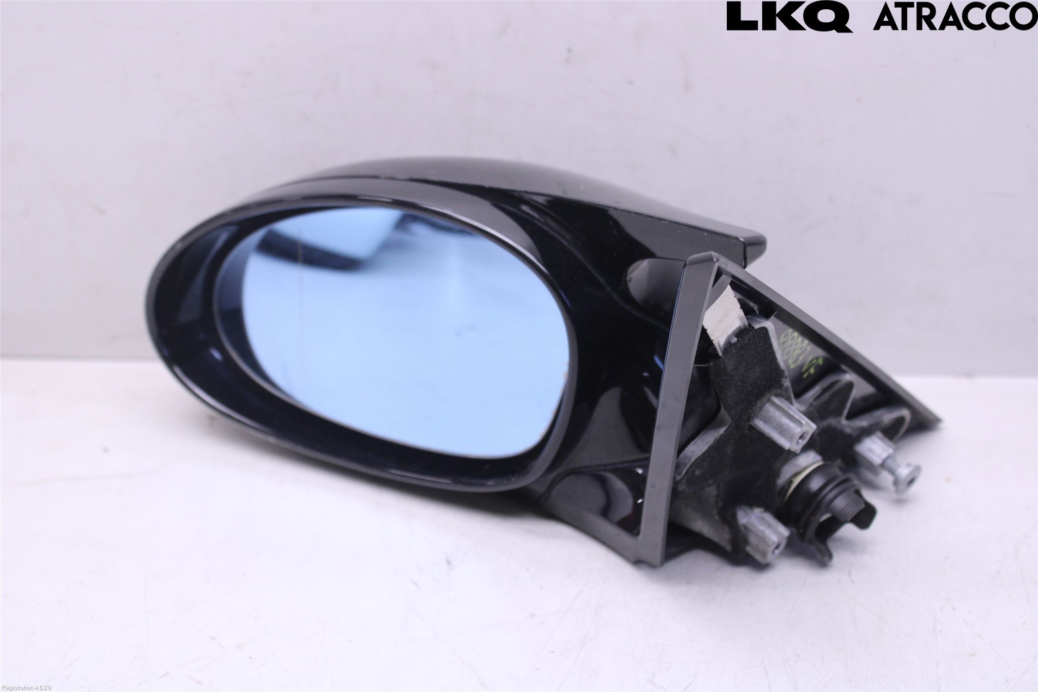 BMW 1 E82/88 Coupé/Cab 06-13 Spegel Yttre El Vä