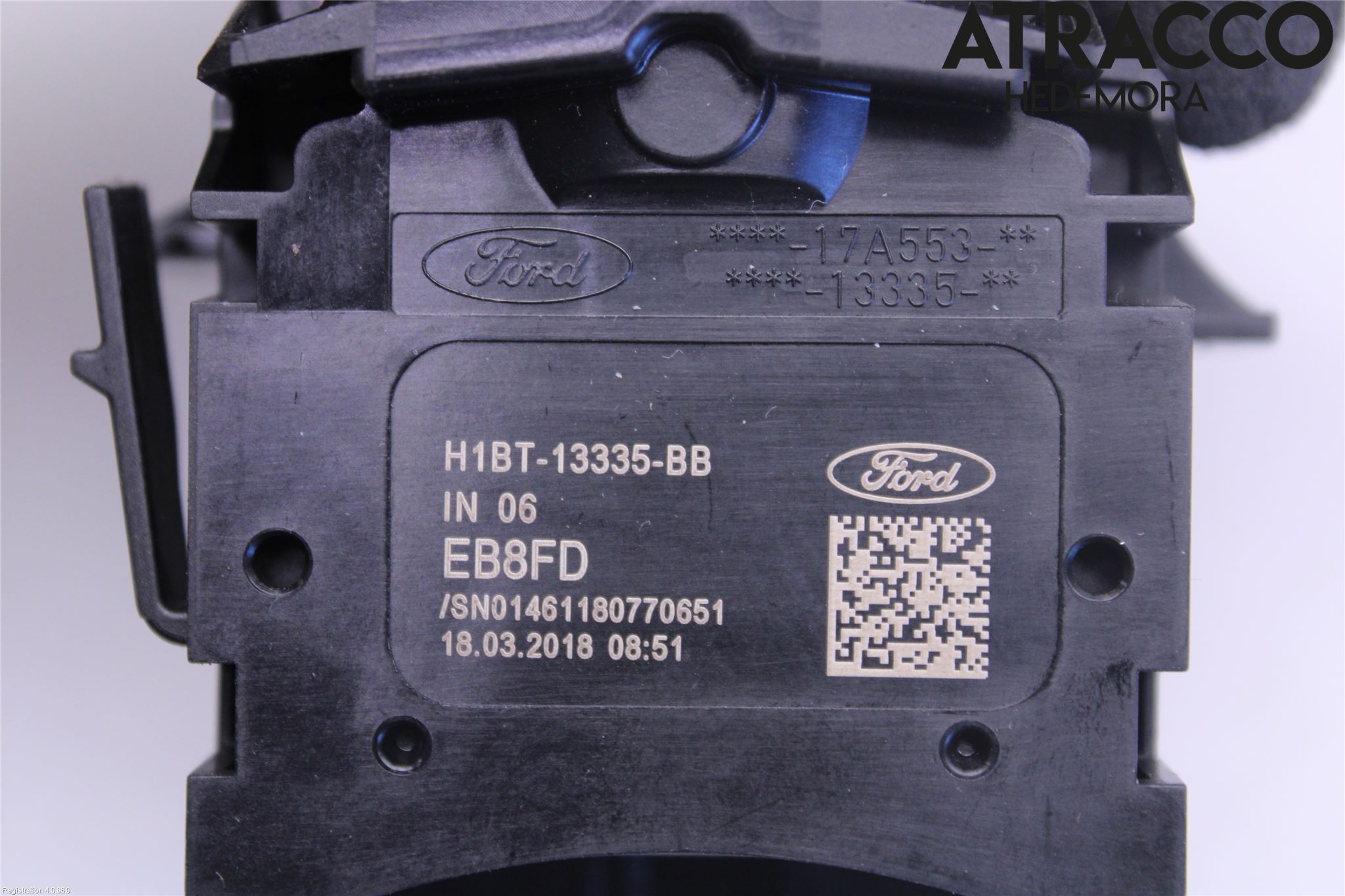 Ford FIESTA (VII) 18-23 Spak Blinkers-Ljusomk