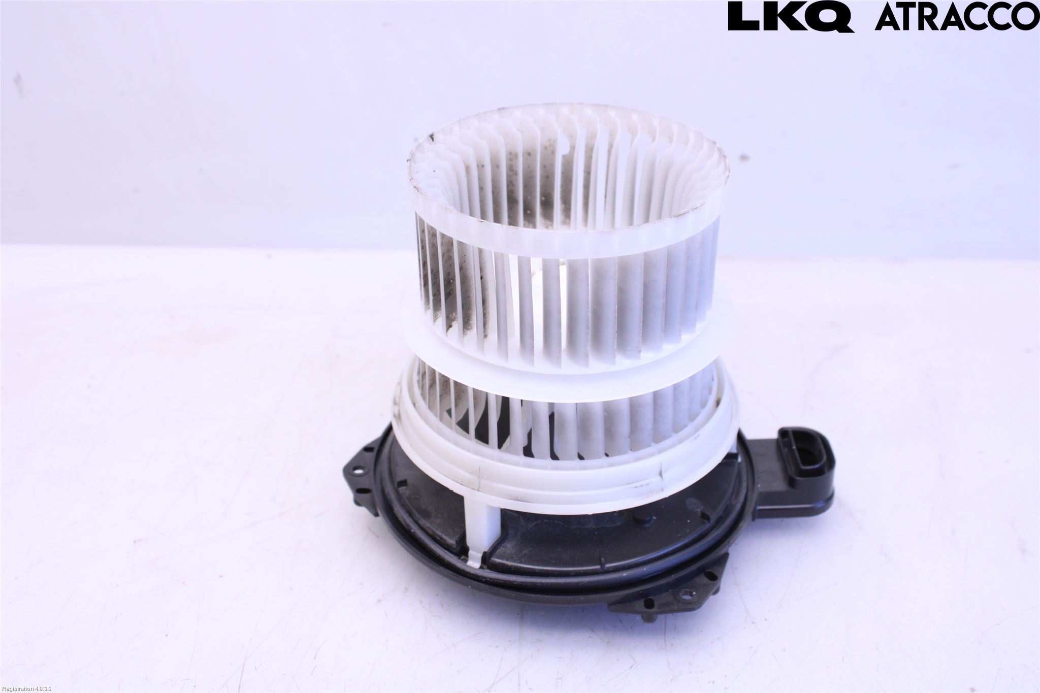 Toyota RAV4 19- Ac Värmefläkt