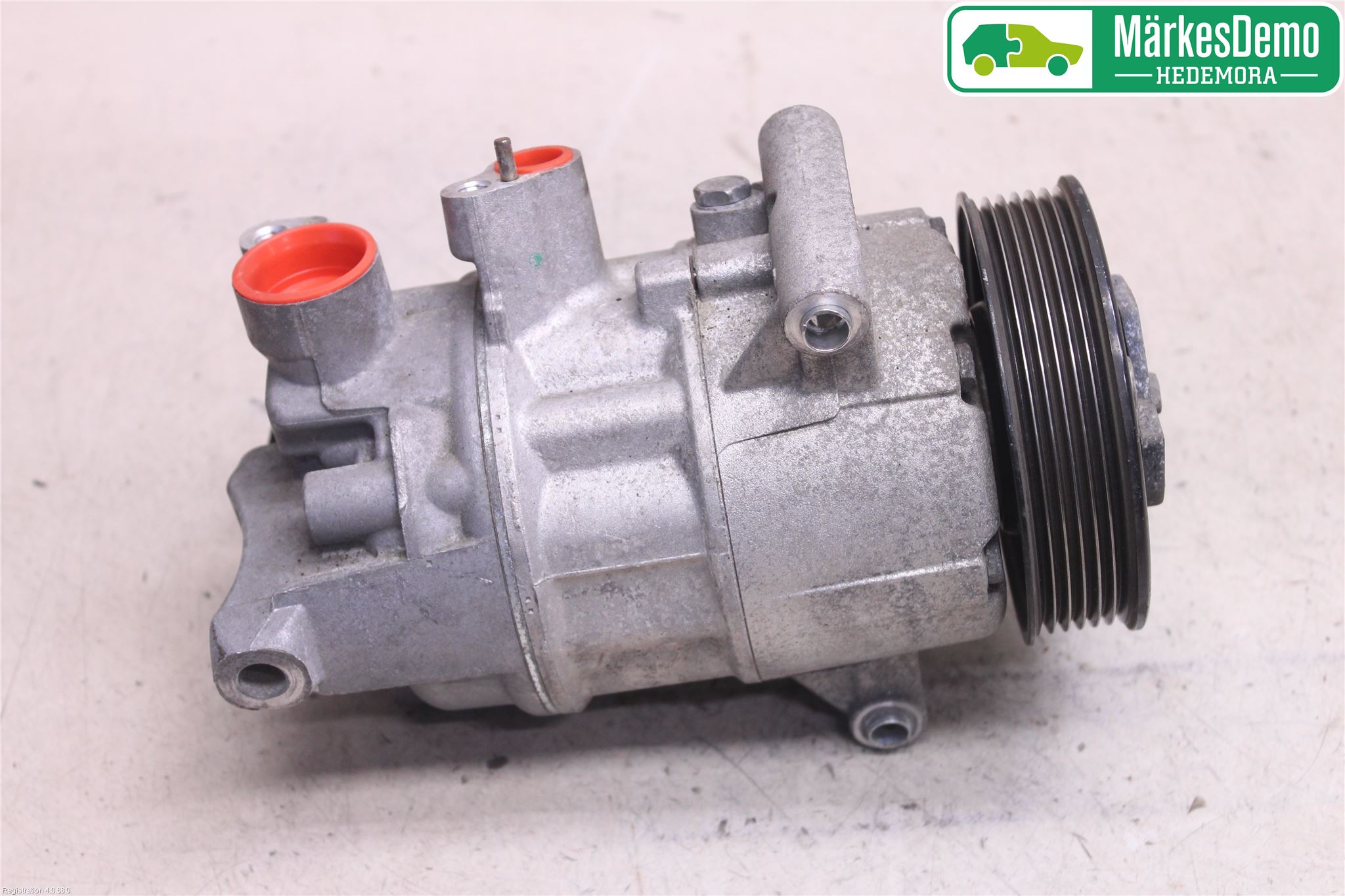 Volkswagen VW GOLF / E-GOLF VII 13-20 Ac Kompressor