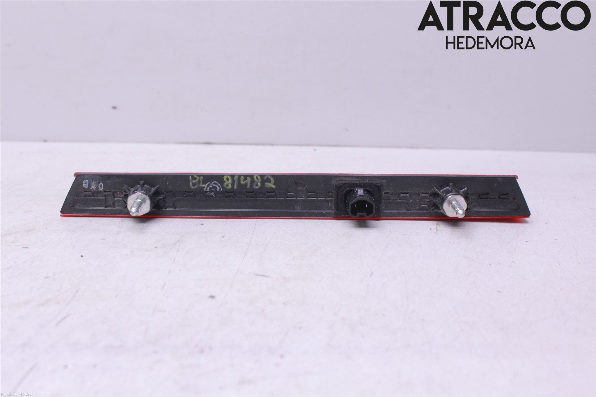 Toyota COROLLA 19- Bromsljus Bakruta