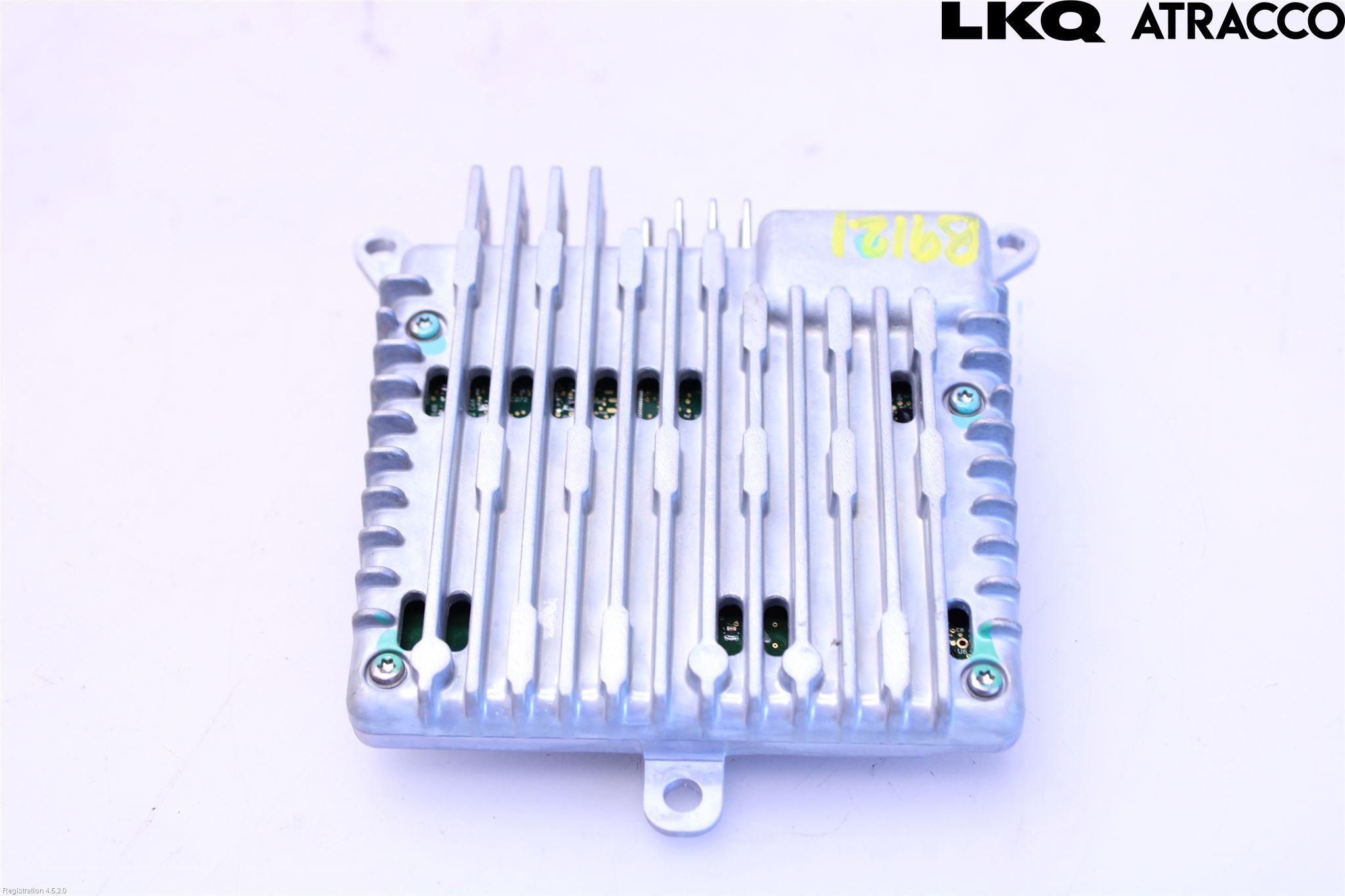 Tesla MODEL S 13- Parkeringshjälp Kamera