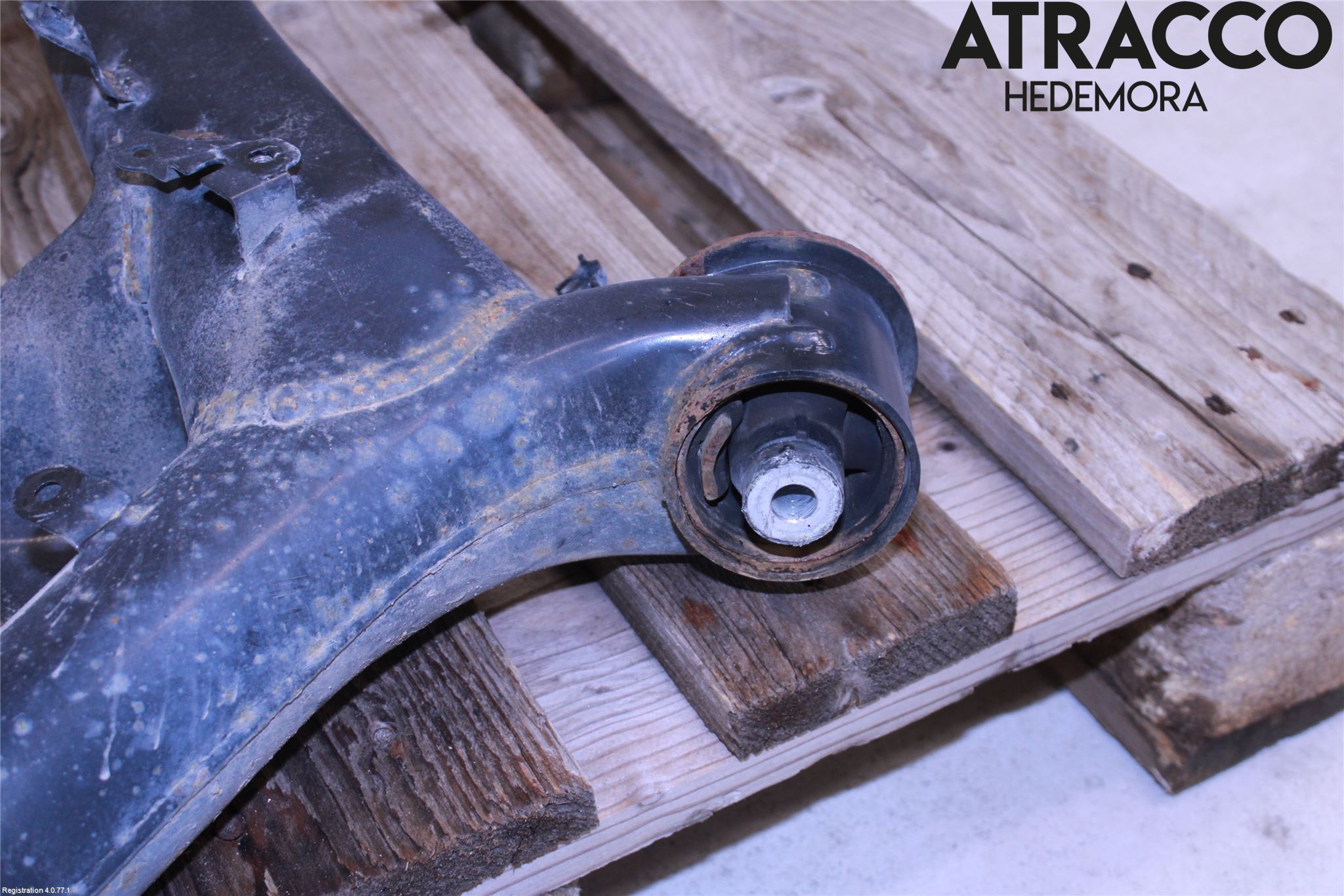 Suzuki VITARA 15- Bakaxelbalk