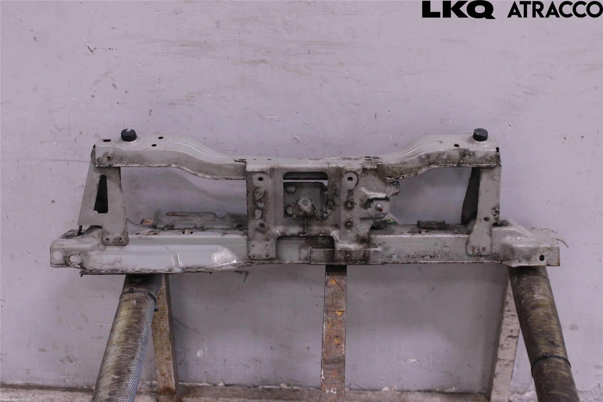 Nissan NV200/NV200 COMBI Front Huvlåsplåt-Balk