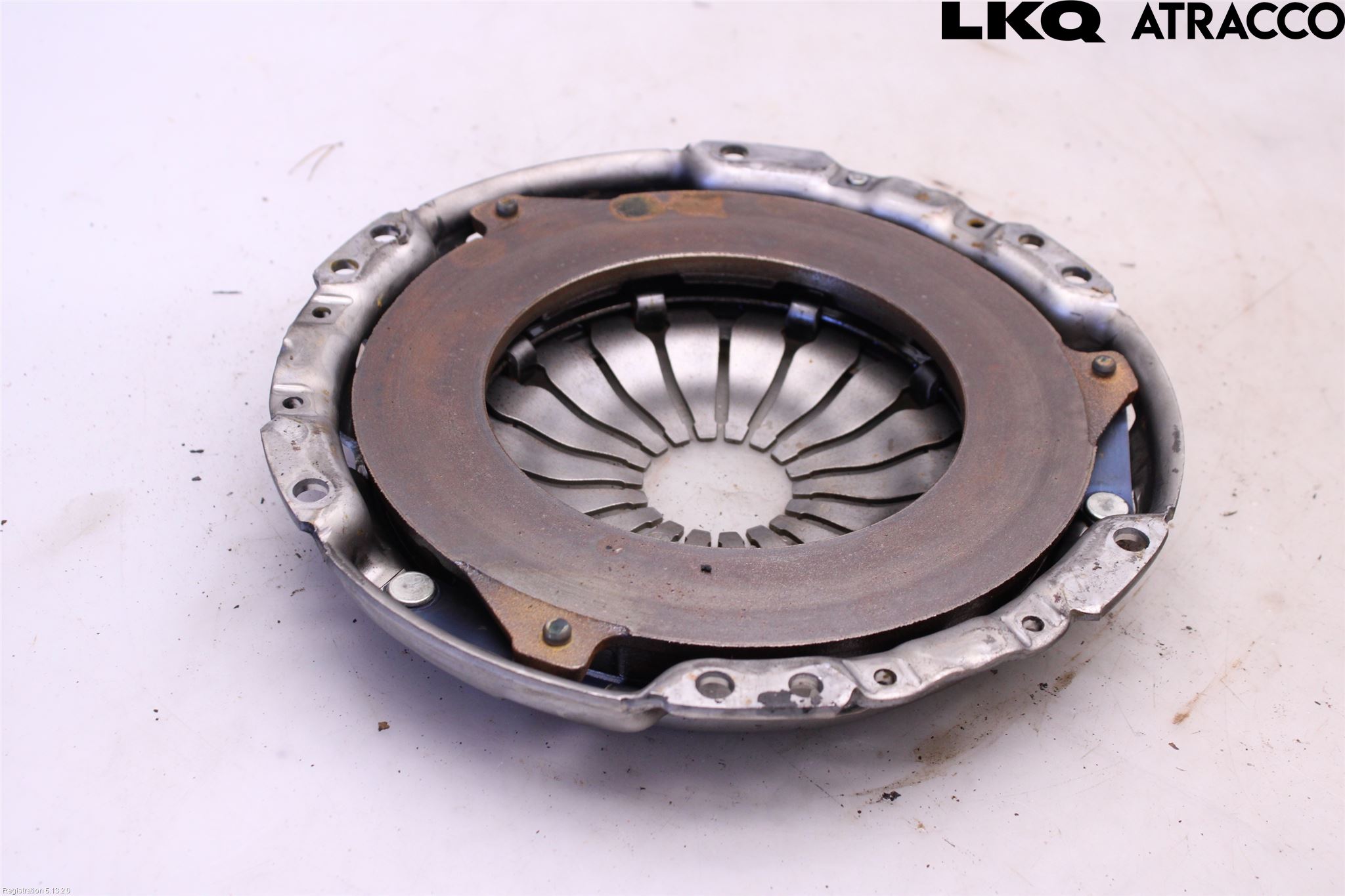 Toyota AURIS 10-12 Koppling Tryckplatta