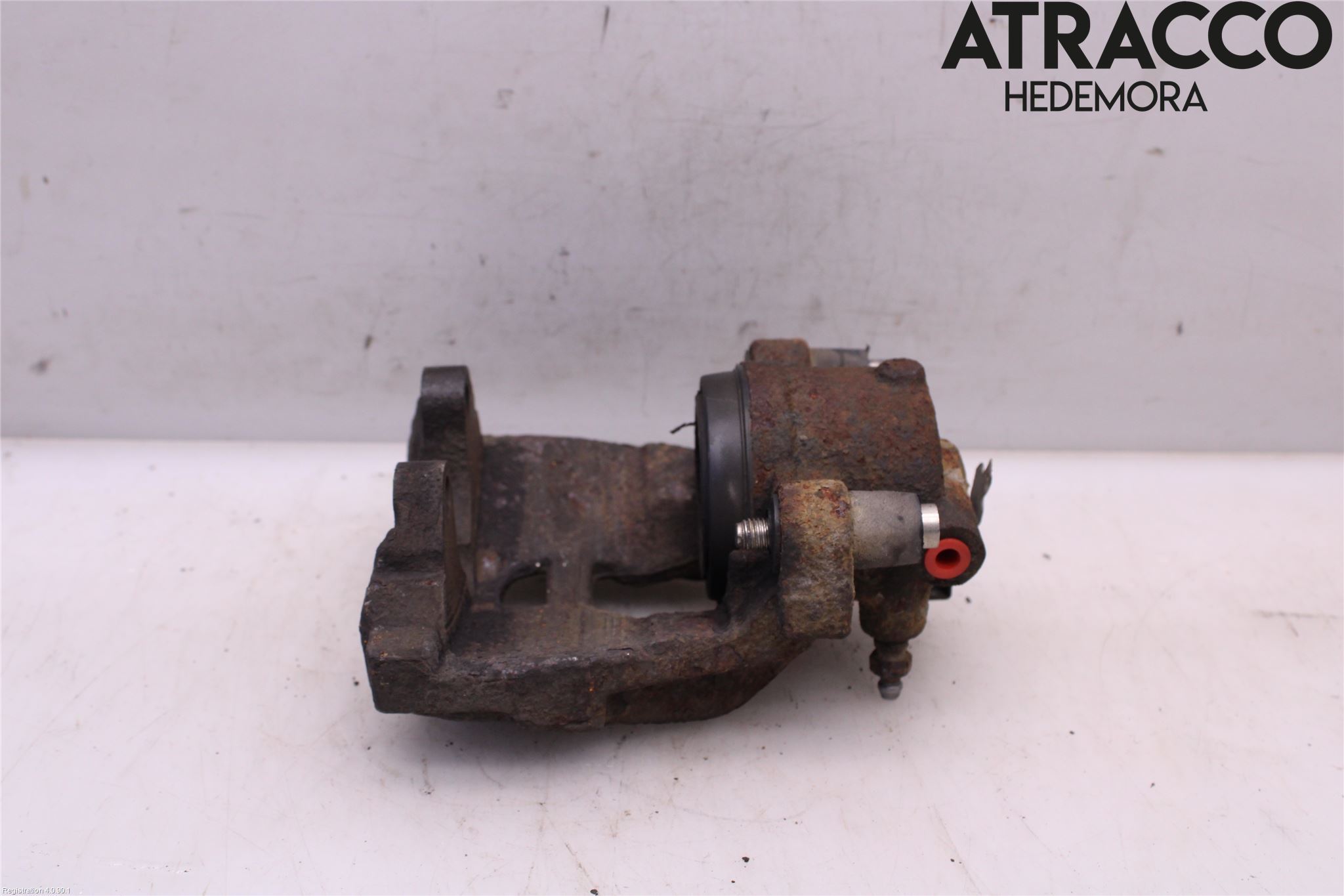 Fiat DOBLO CARGO Bromsok Fram Höger