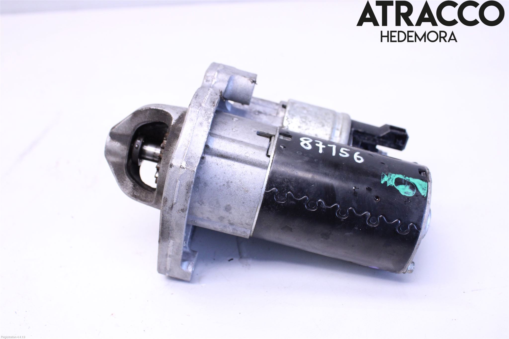 Peugeot 2008 13-20 Startmotor