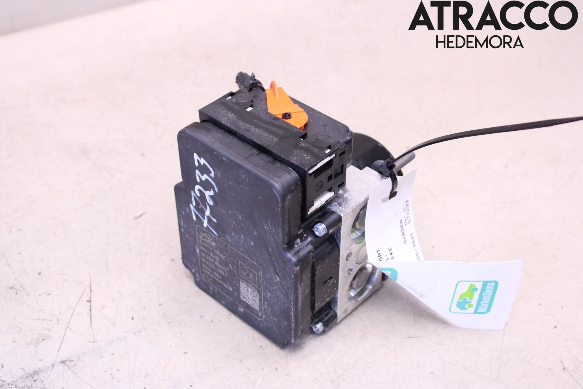 Toyota YARIS XP130 15-20 Abs Hydraulaggregat