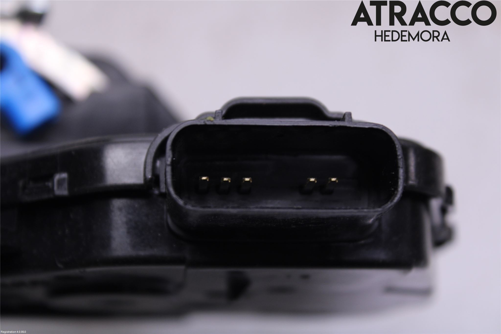 Kia OPTIMA 16-20 Låskista-Dörrlås