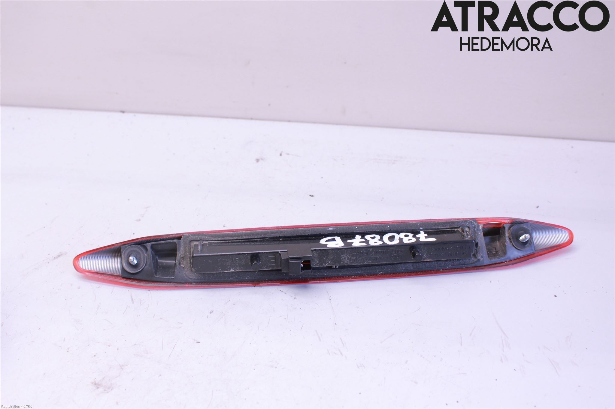 Subaru XV 12-17 Bromsljus Bakruta