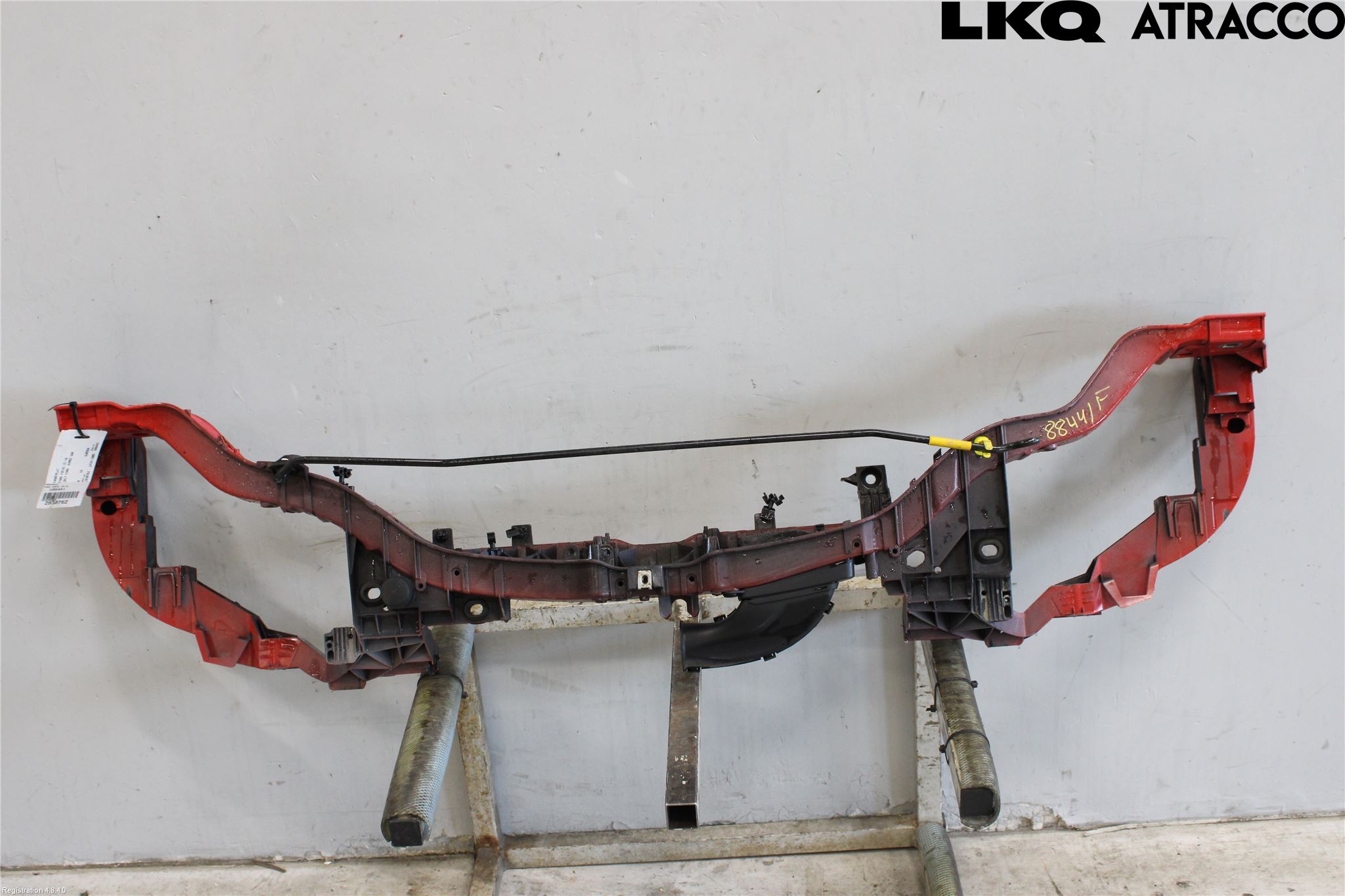 Ford FOCUS 15-18 Frontplåt