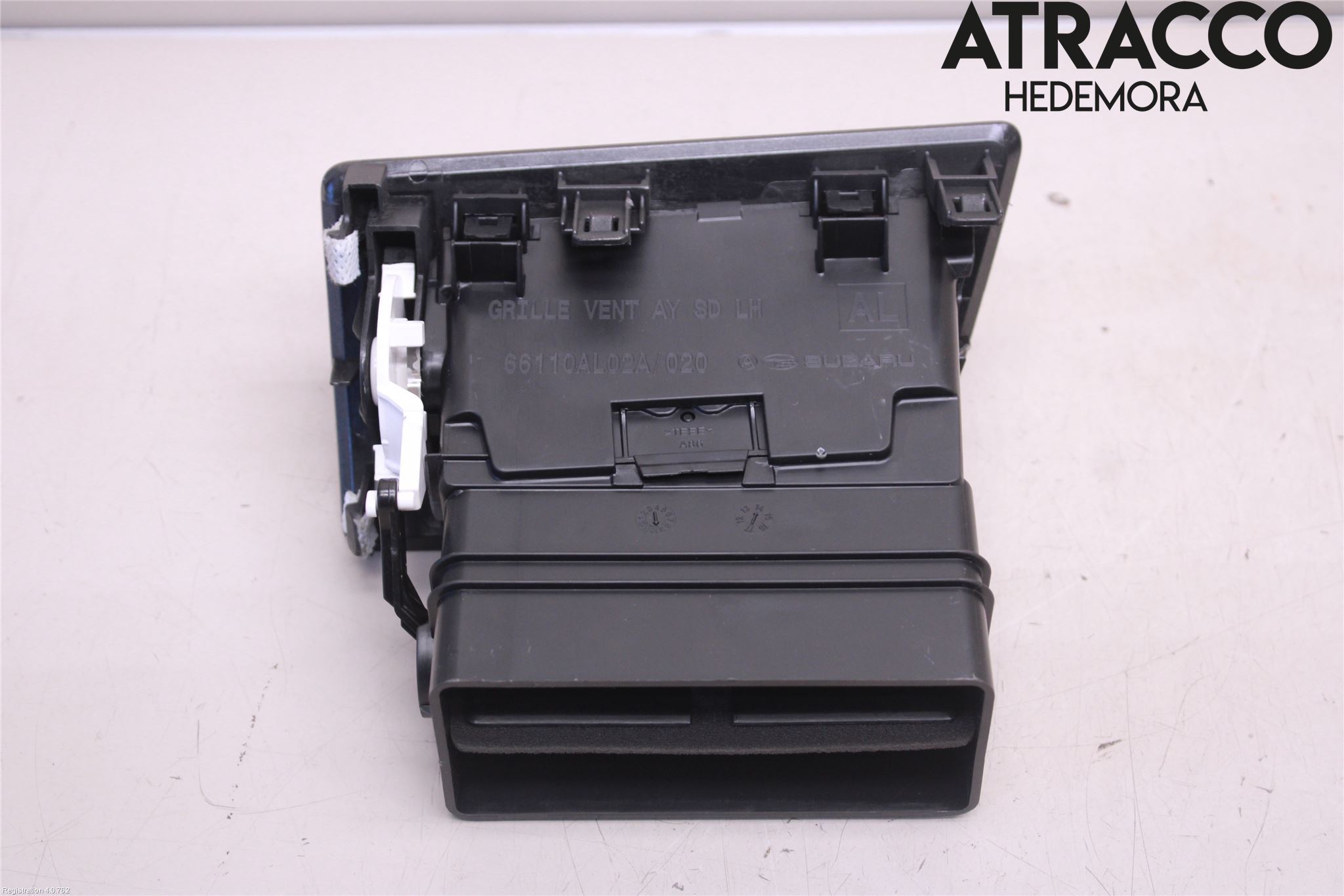 Subaru OUTBACK 15-20 Defrosterkanal-Munstycke