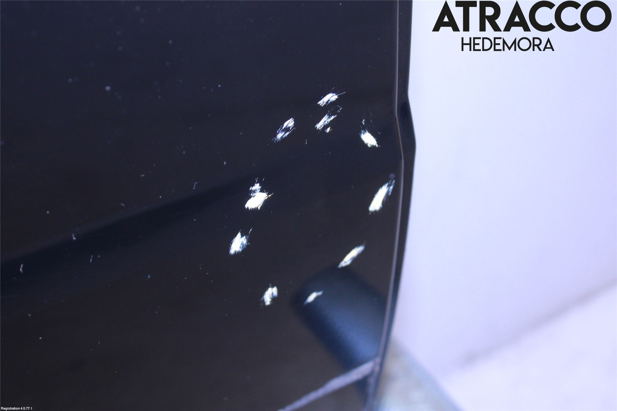 Volvo XC70 08-13 Dörr Bak Höger