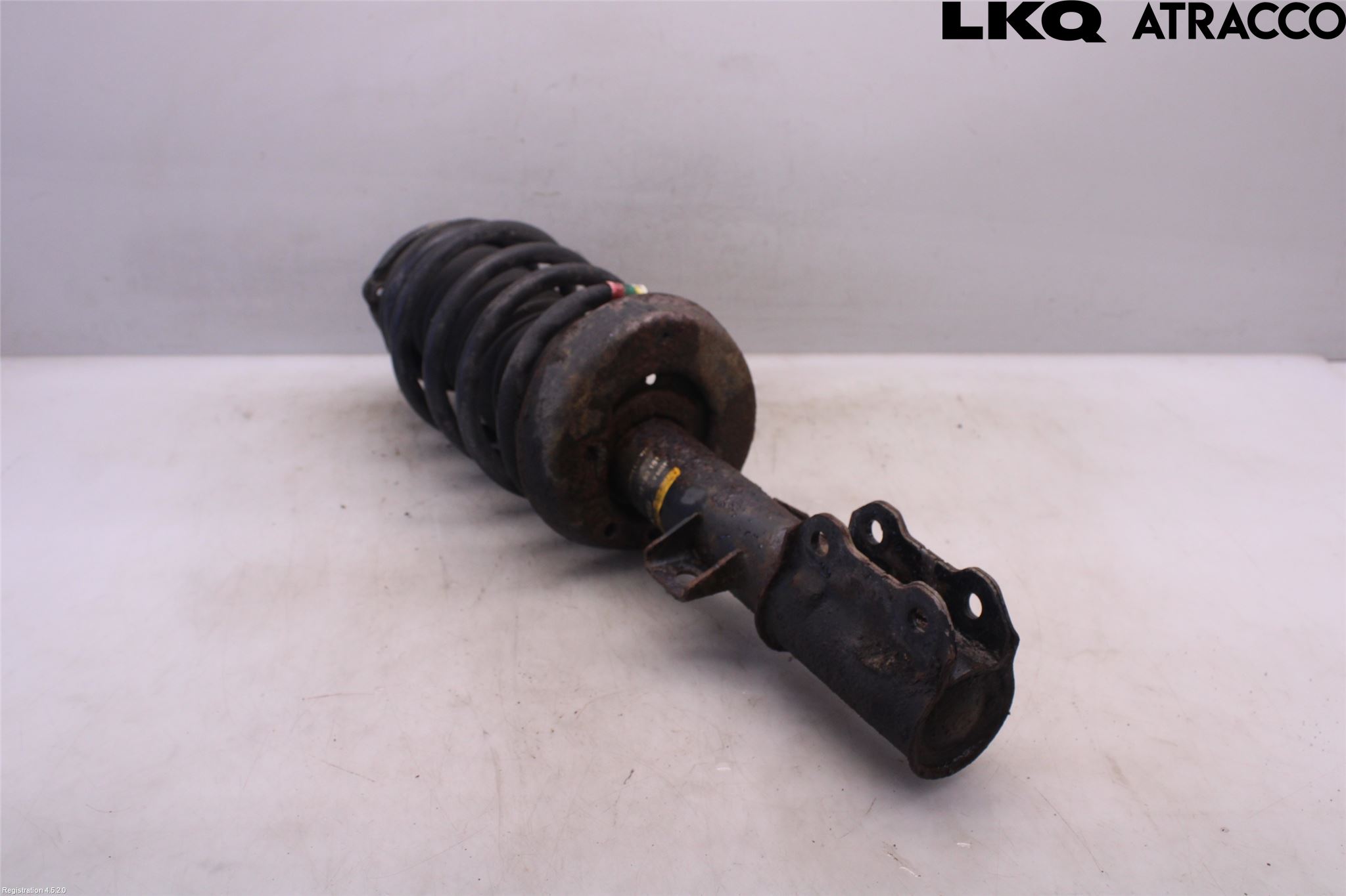 Saab 9-5     06-10 Fjäderben Fram Vänster