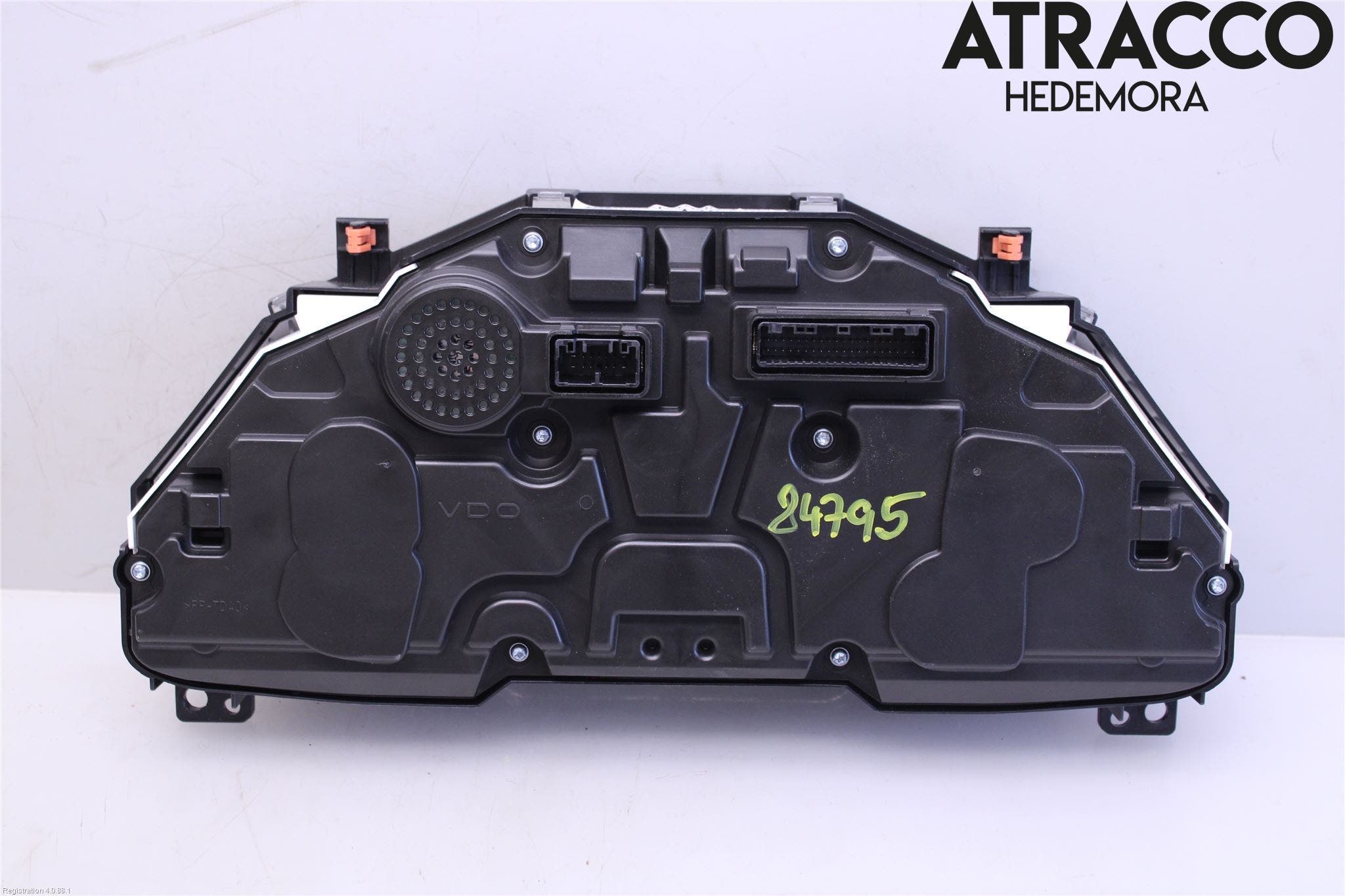 Toyota C-HR 16-23 Instrument Komb