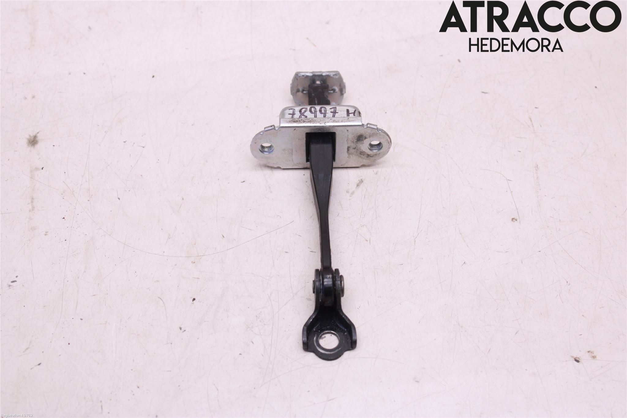 Nissan JUKE 10-14 Dörrstopp